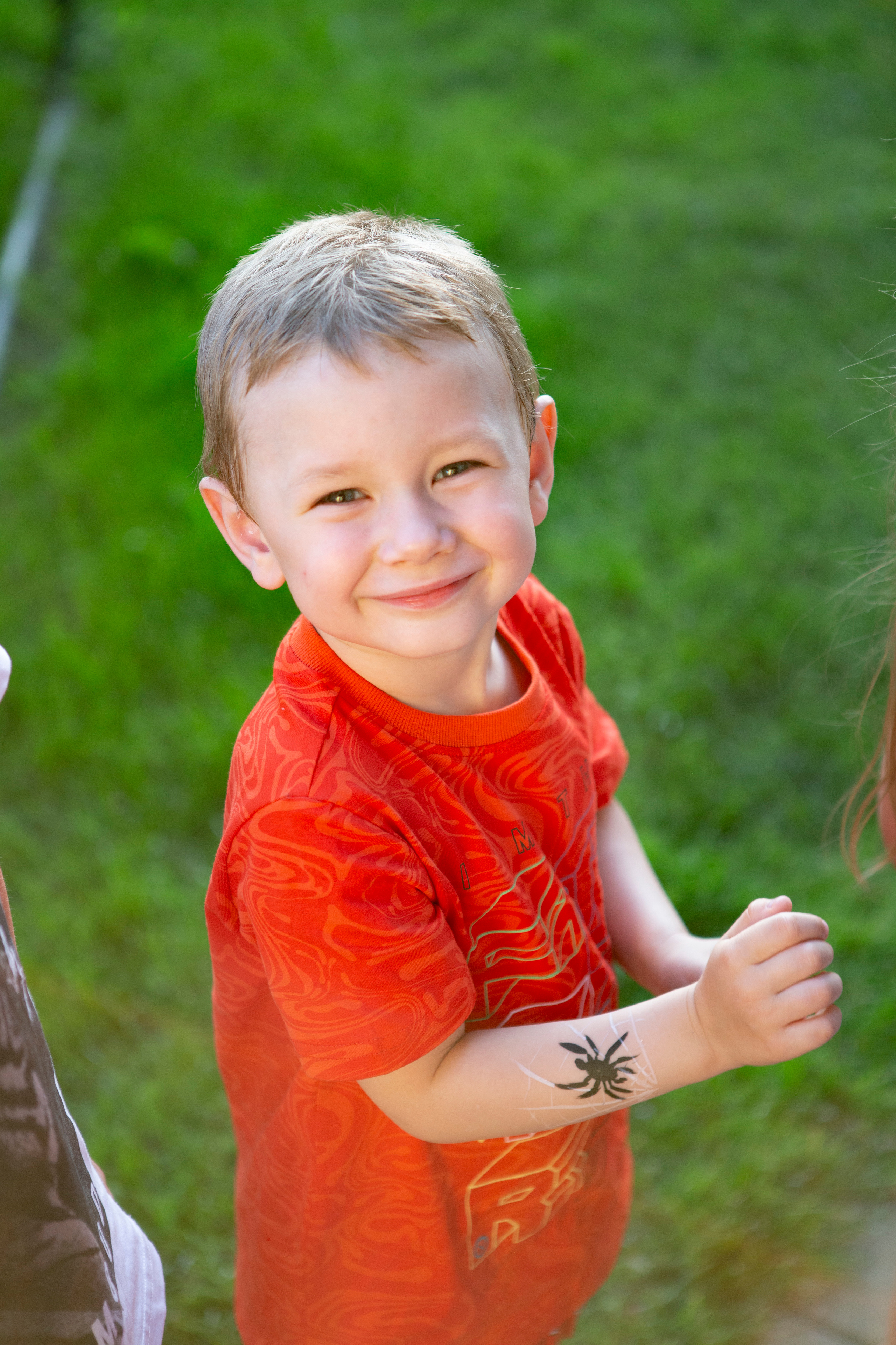 Дни рождения. Семейный и детский фотограф в Бресте