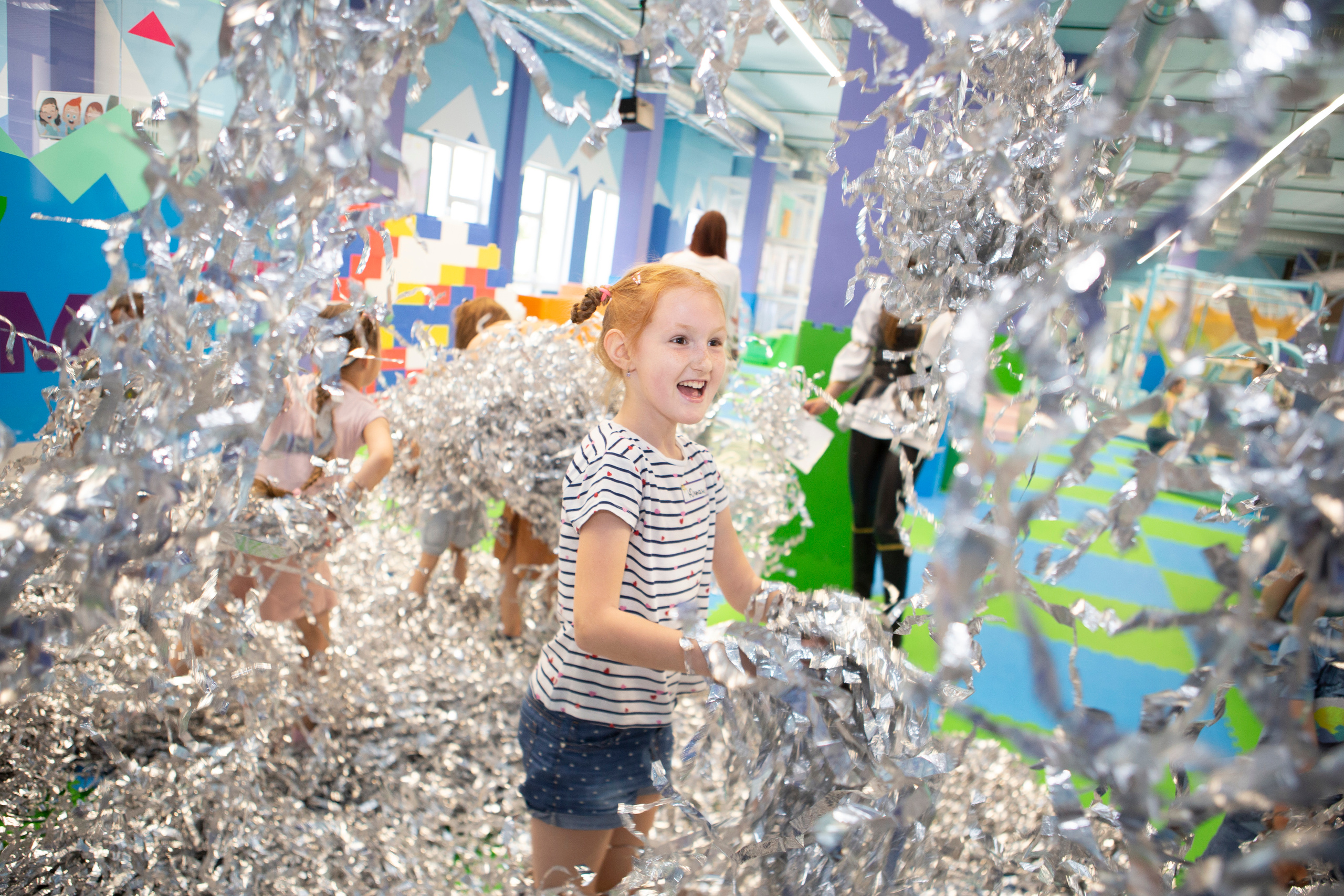 Дни рождения. Семейный и детский фотограф в Бресте