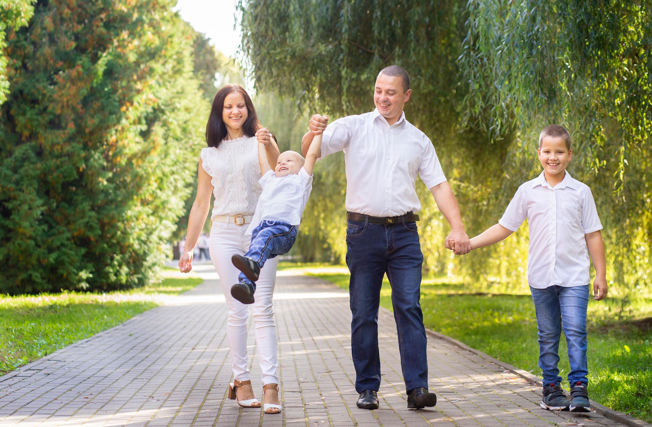 Детские и семейные фотосессии. Семейный и детский фотограф в Бресте