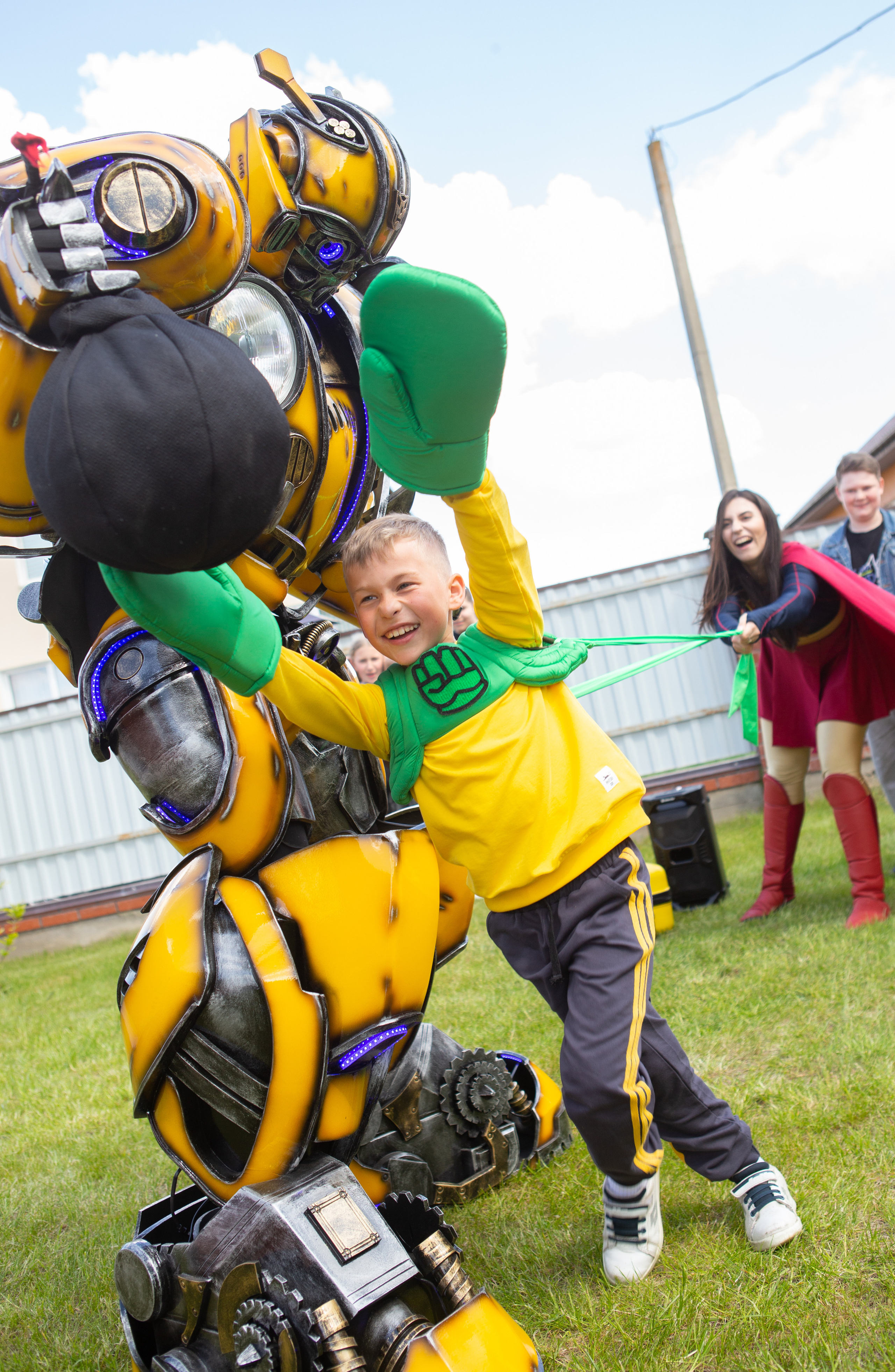 Дни рождения. Семейный и детский фотограф в Бресте