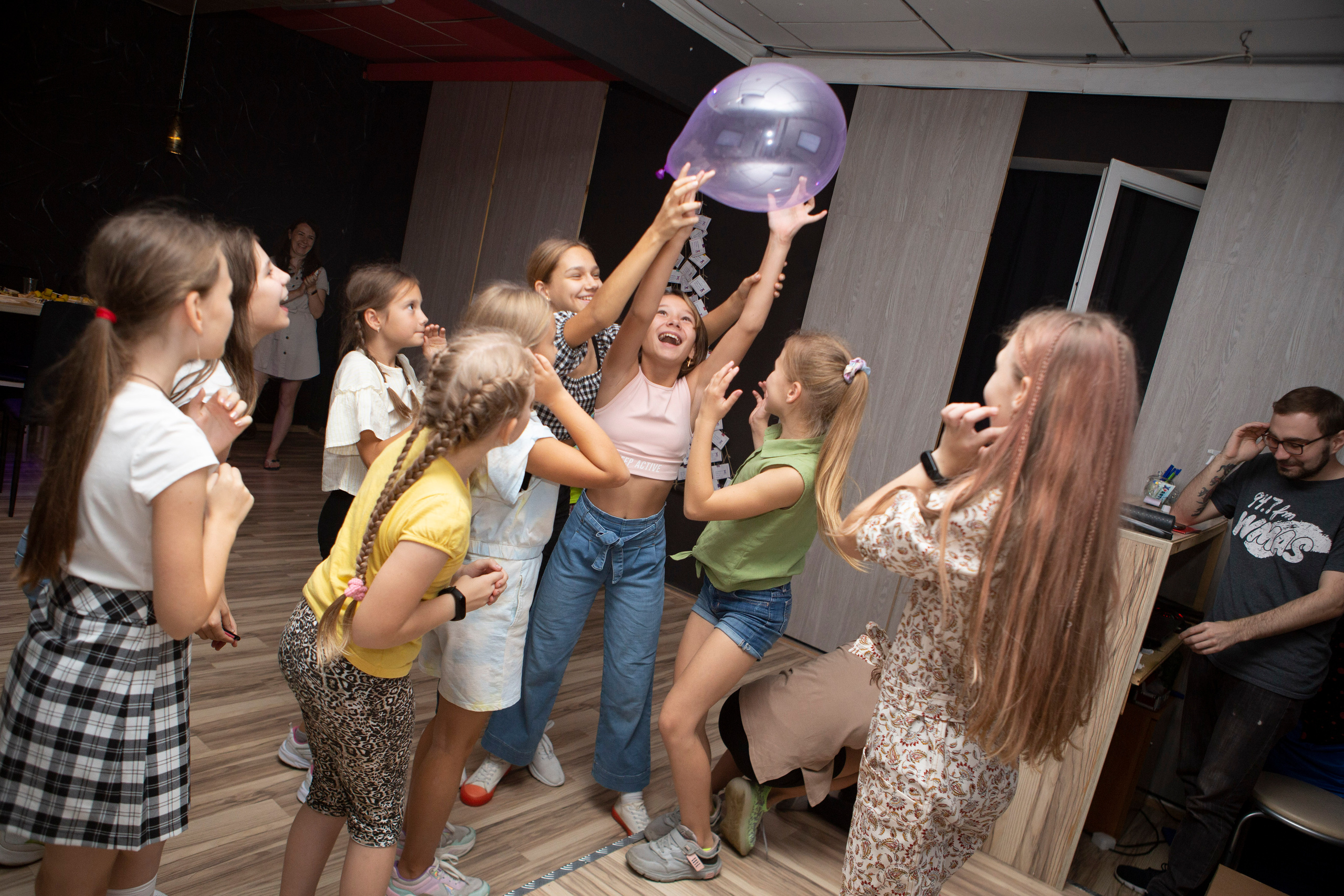 Дни рождения. Семейный и детский фотограф в Бресте