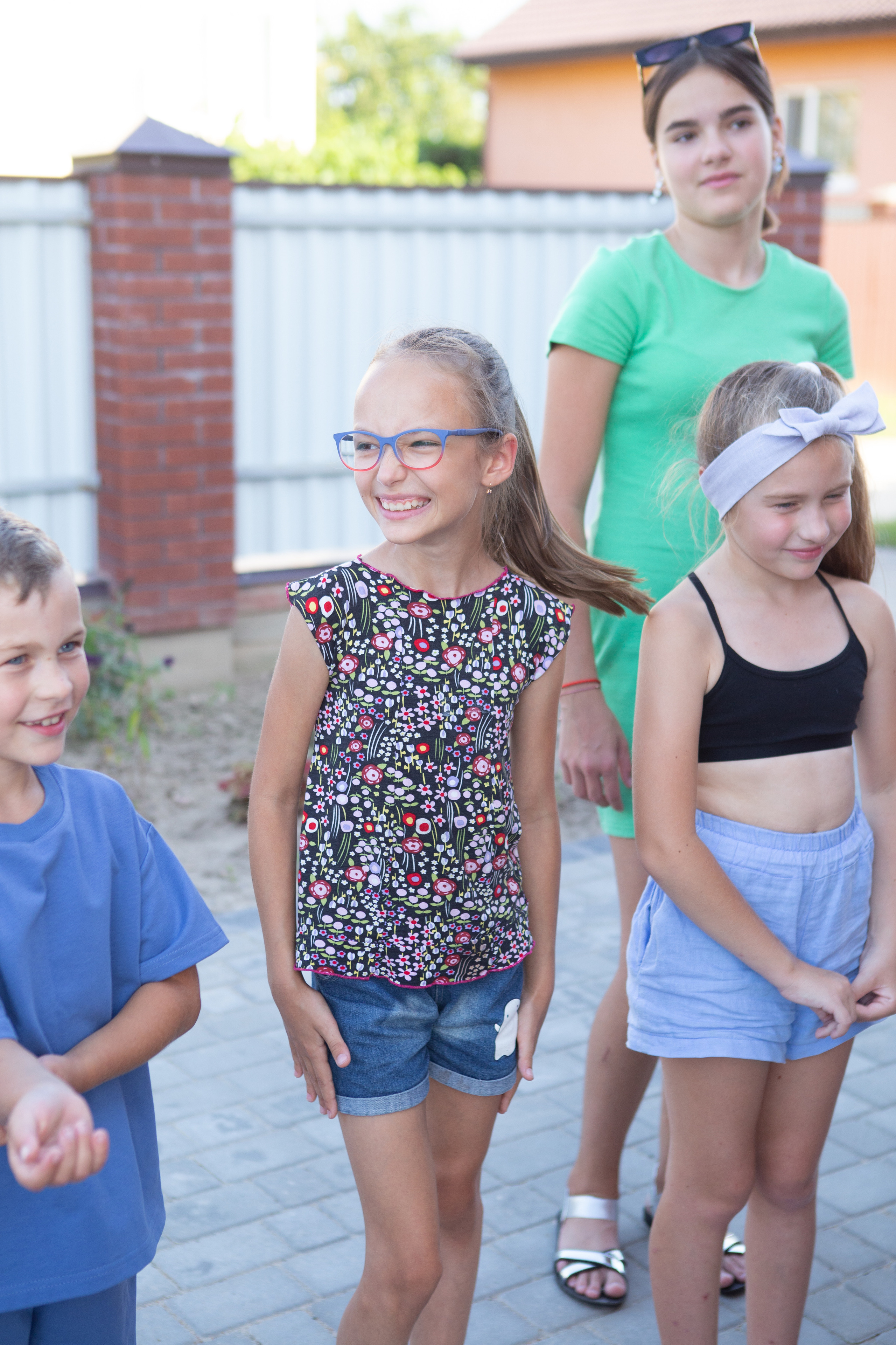 Дни рождения. Семейный и детский фотограф в Бресте