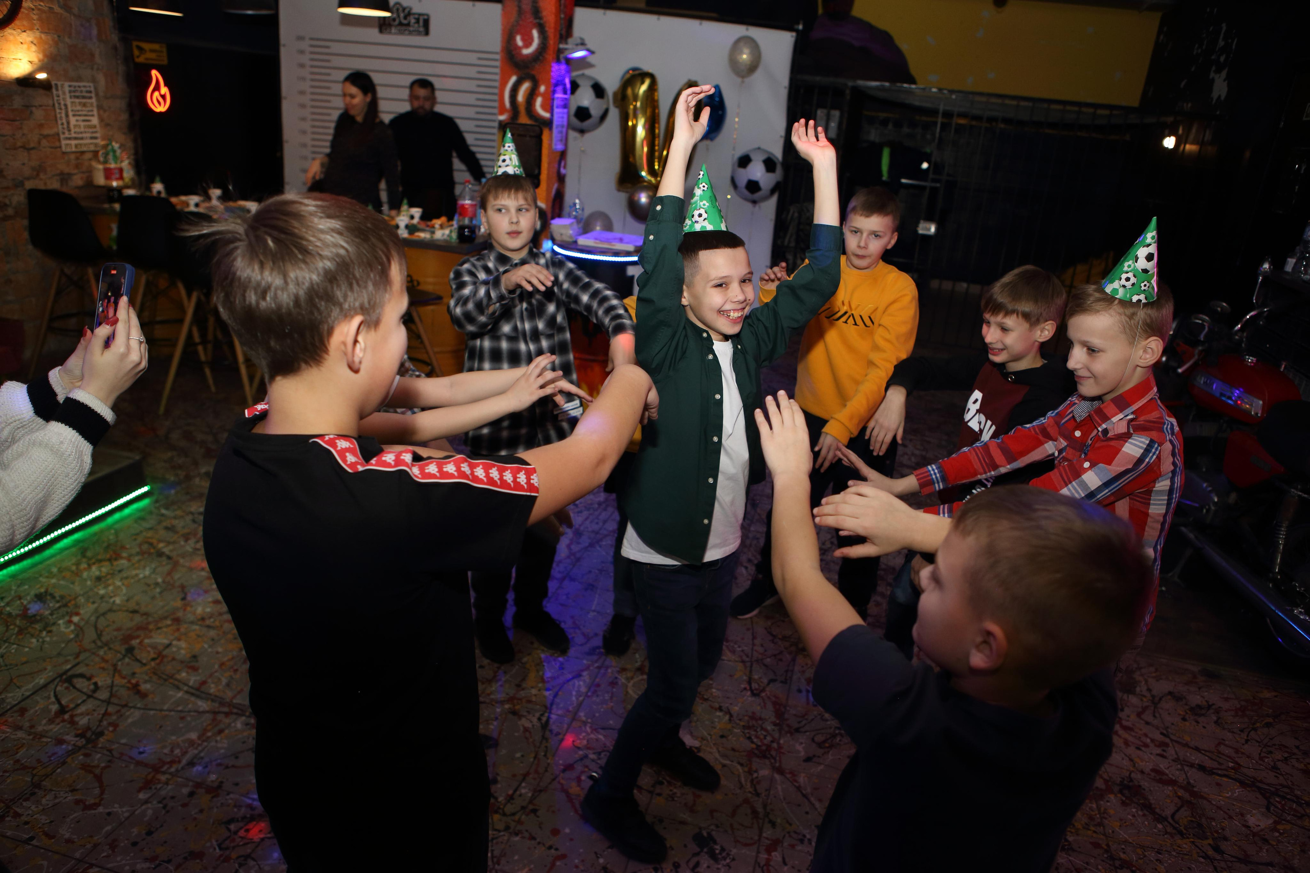 Дни рождения. Семейный и детский фотограф в Бресте