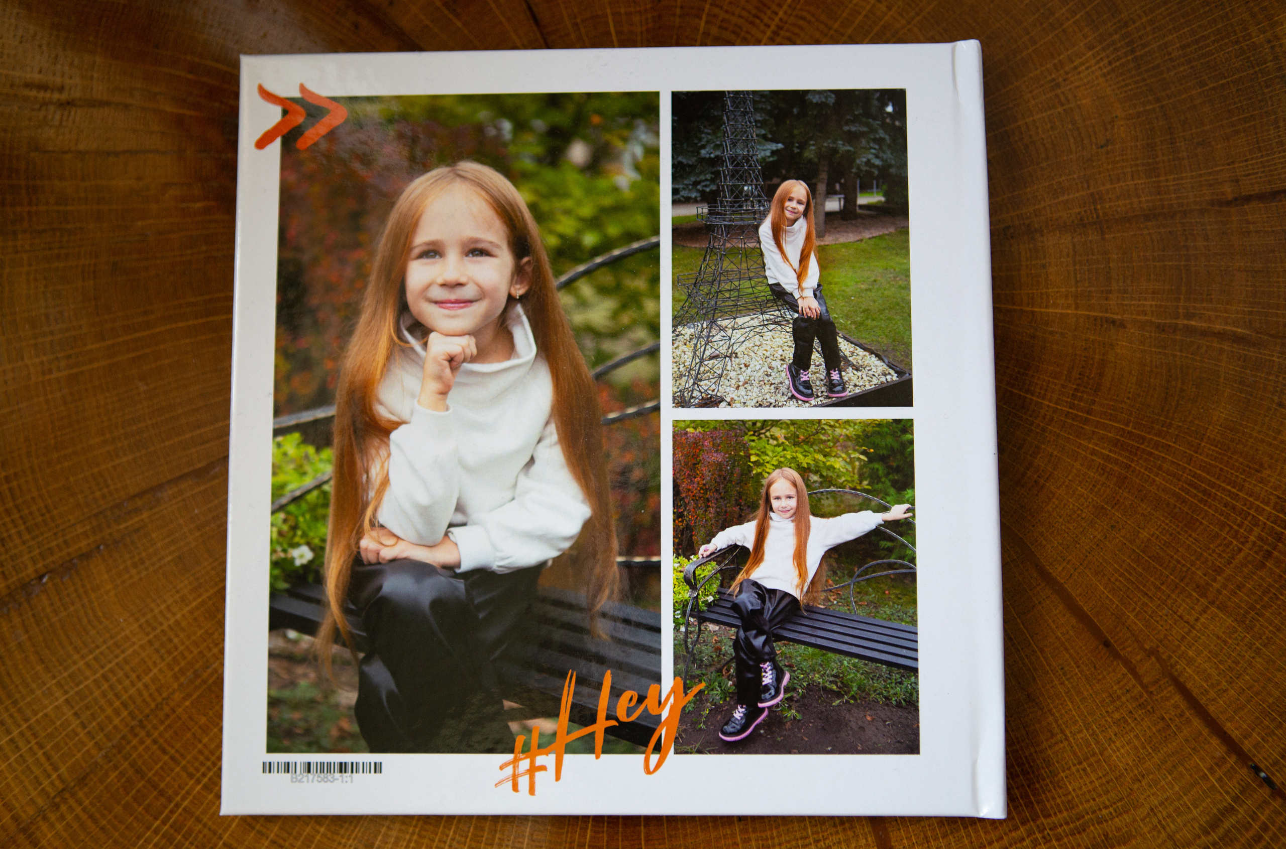 Альбомы с разворотами. Семейный и детский фотограф в Бресте