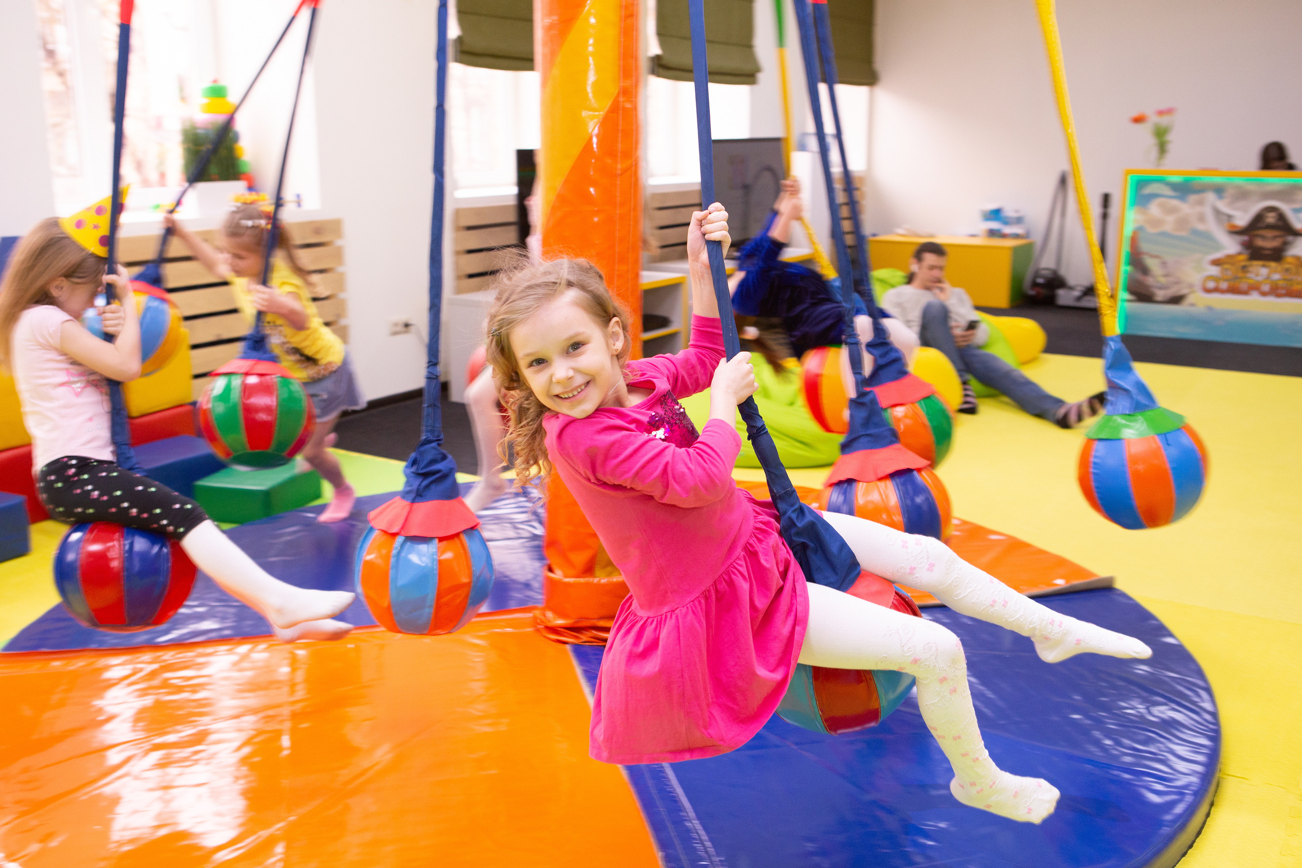 Дни рождения. Семейный и детский фотограф в Бресте