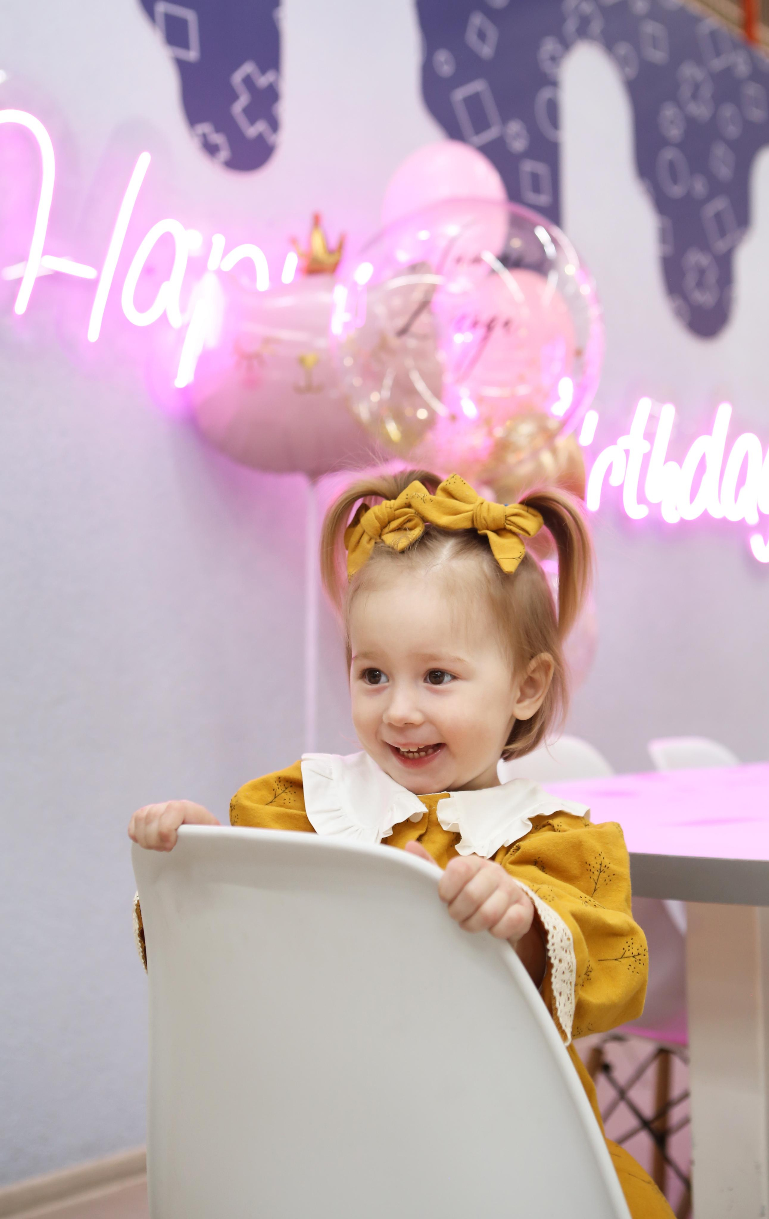 Дни рождения. Семейный и детский фотограф в Бресте