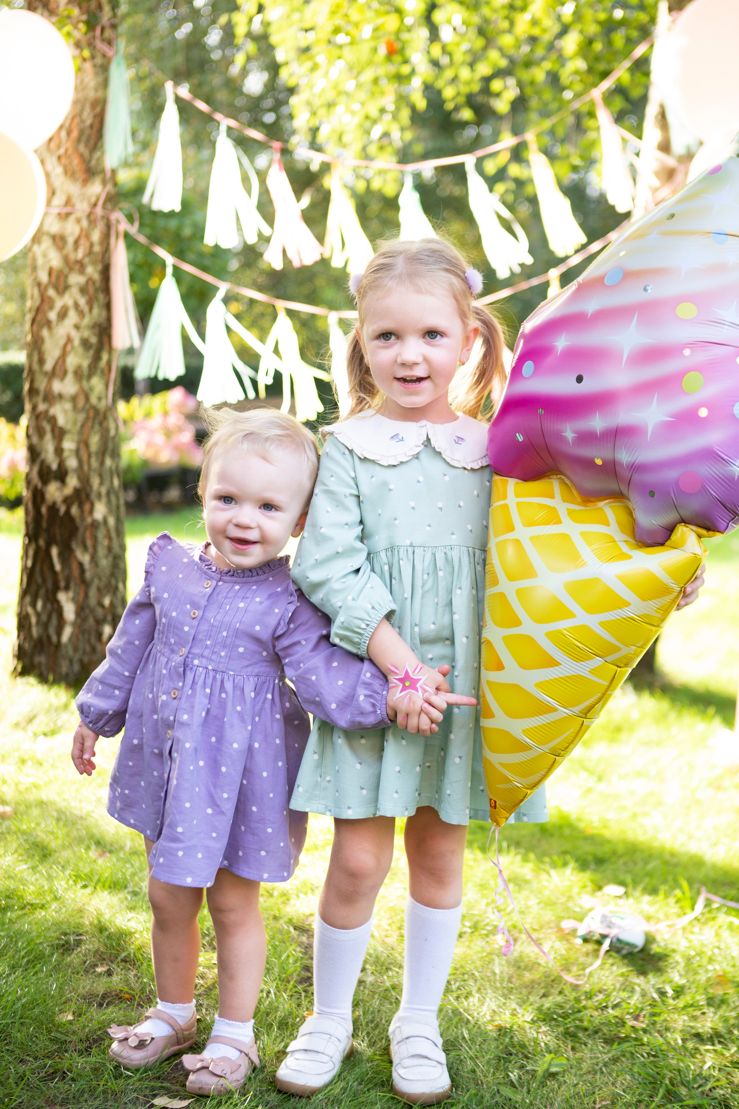 Дни рождения. Семейный и детский фотограф в Бресте