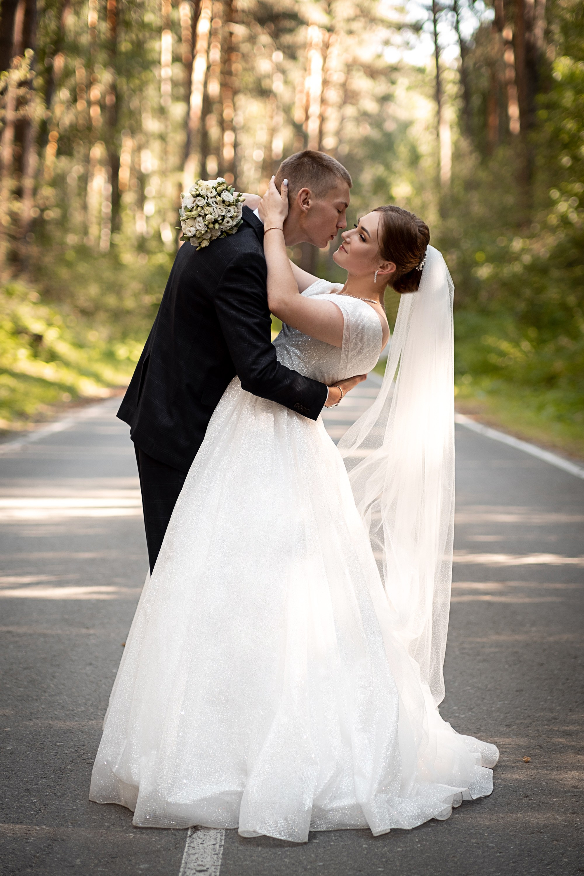 Константин & Татьяна. Свадебный и семейный фотограф в Тюмени Екатерина Дубровина