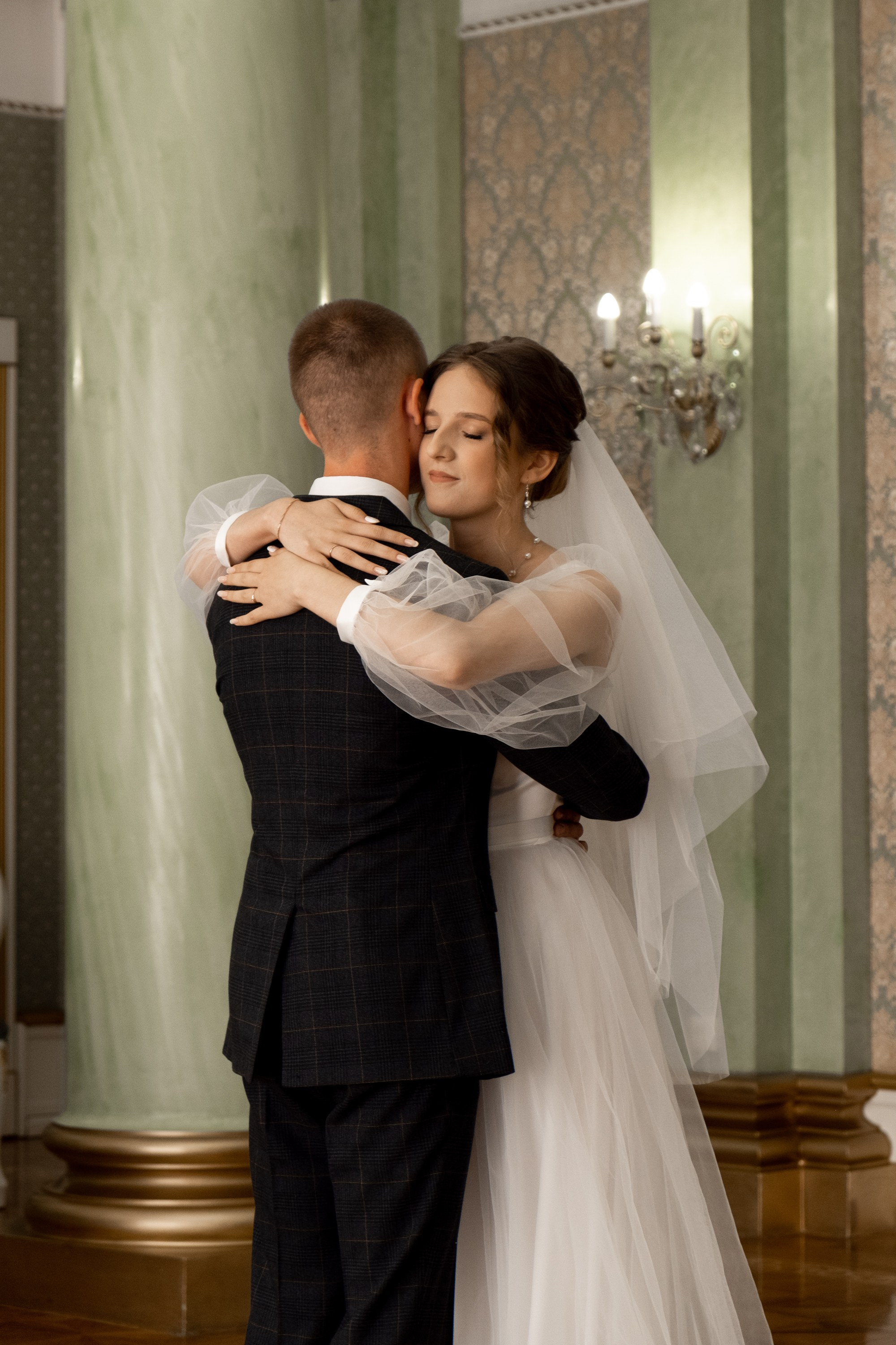 Дмитрий & Анастасия. Свадебный и семейный фотограф в Тюмени Екатерина Дубровина