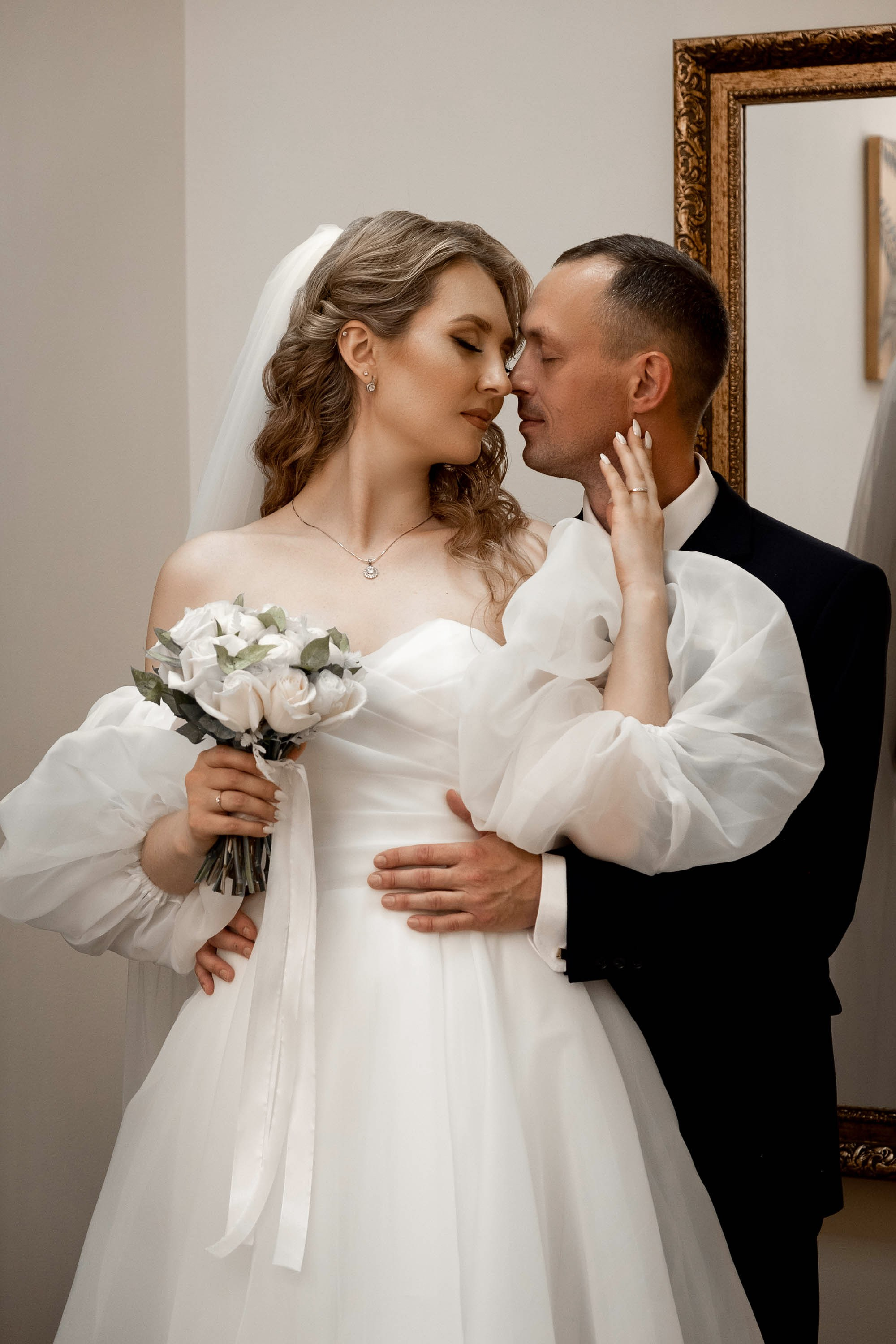 Виктор & Елена г. Заводоуковск. Свадебный и семейный фотограф в Тюмени Екатерина Дубровина