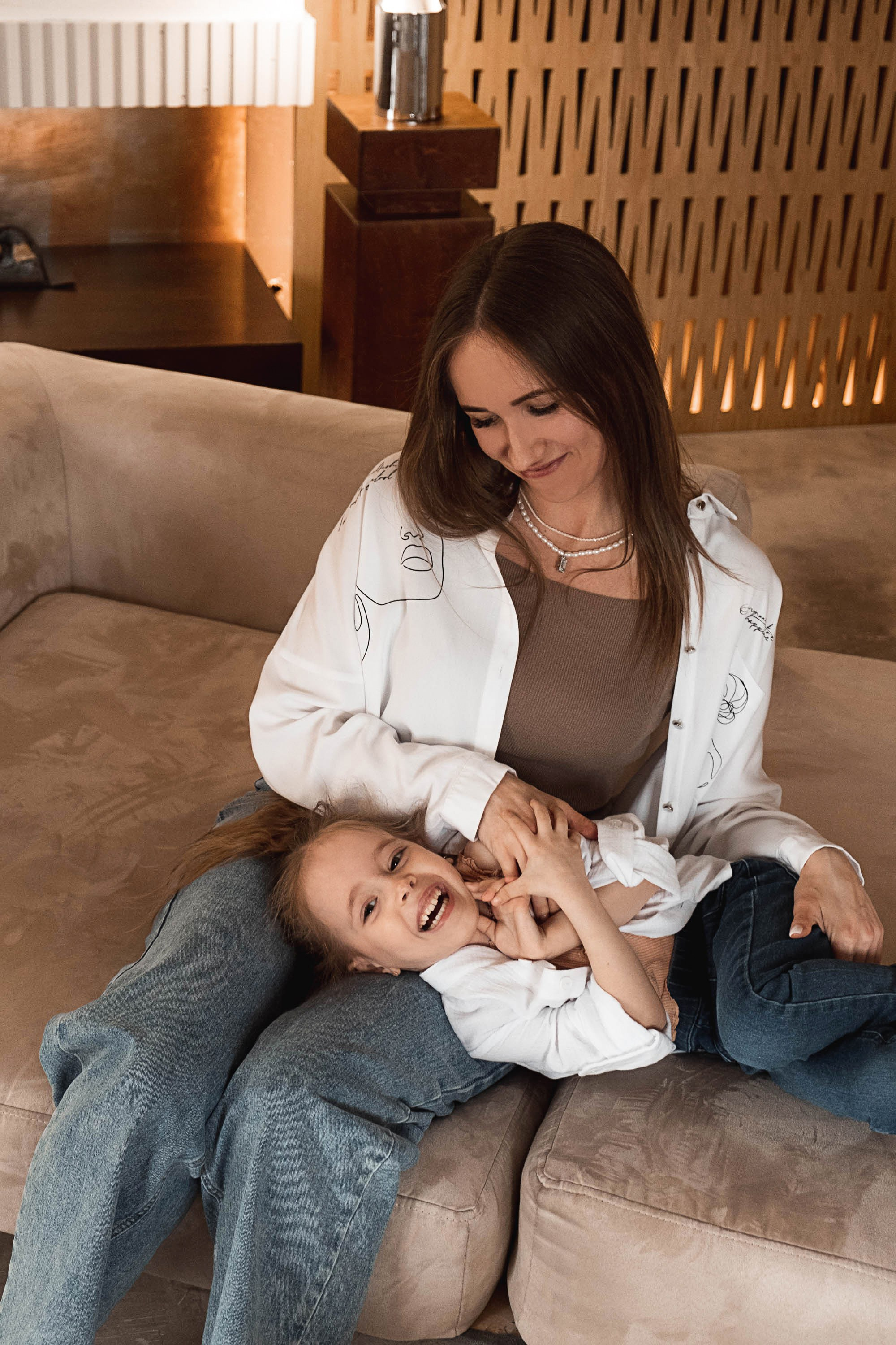 Анастасия и Алиса. Свадебный и семейный фотограф в Тюмени Екатерина Дубровина