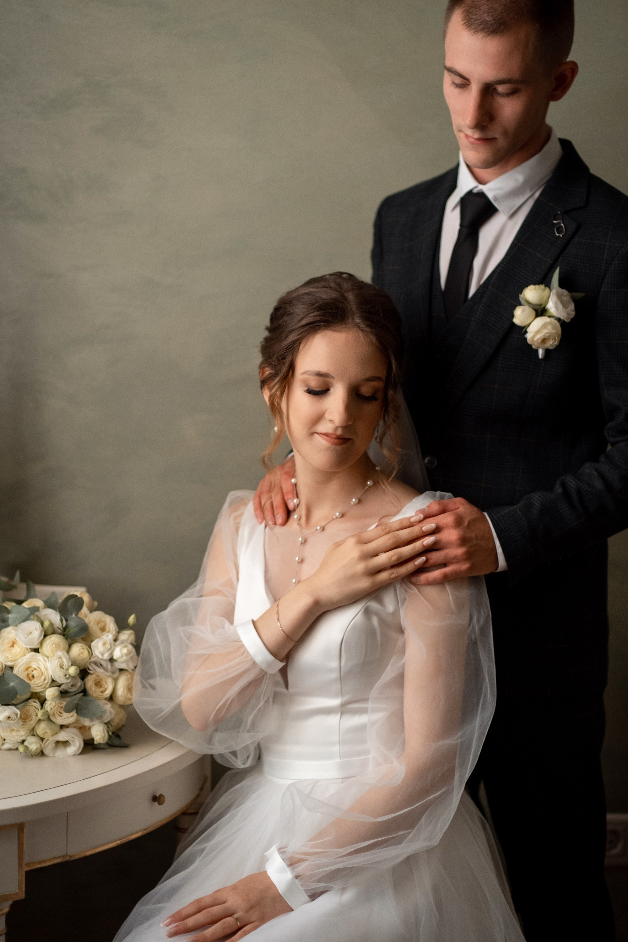 Дмитрий & Анастасия. Свадебный и семейный фотограф в Тюмени Екатерина Дубровина