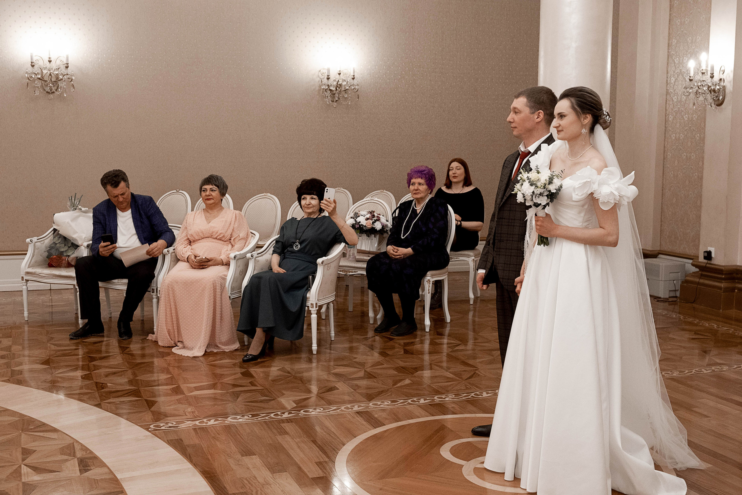 Дмитрий & София. Свадебный и семейный фотограф в Тюмени Екатерина Дубровина