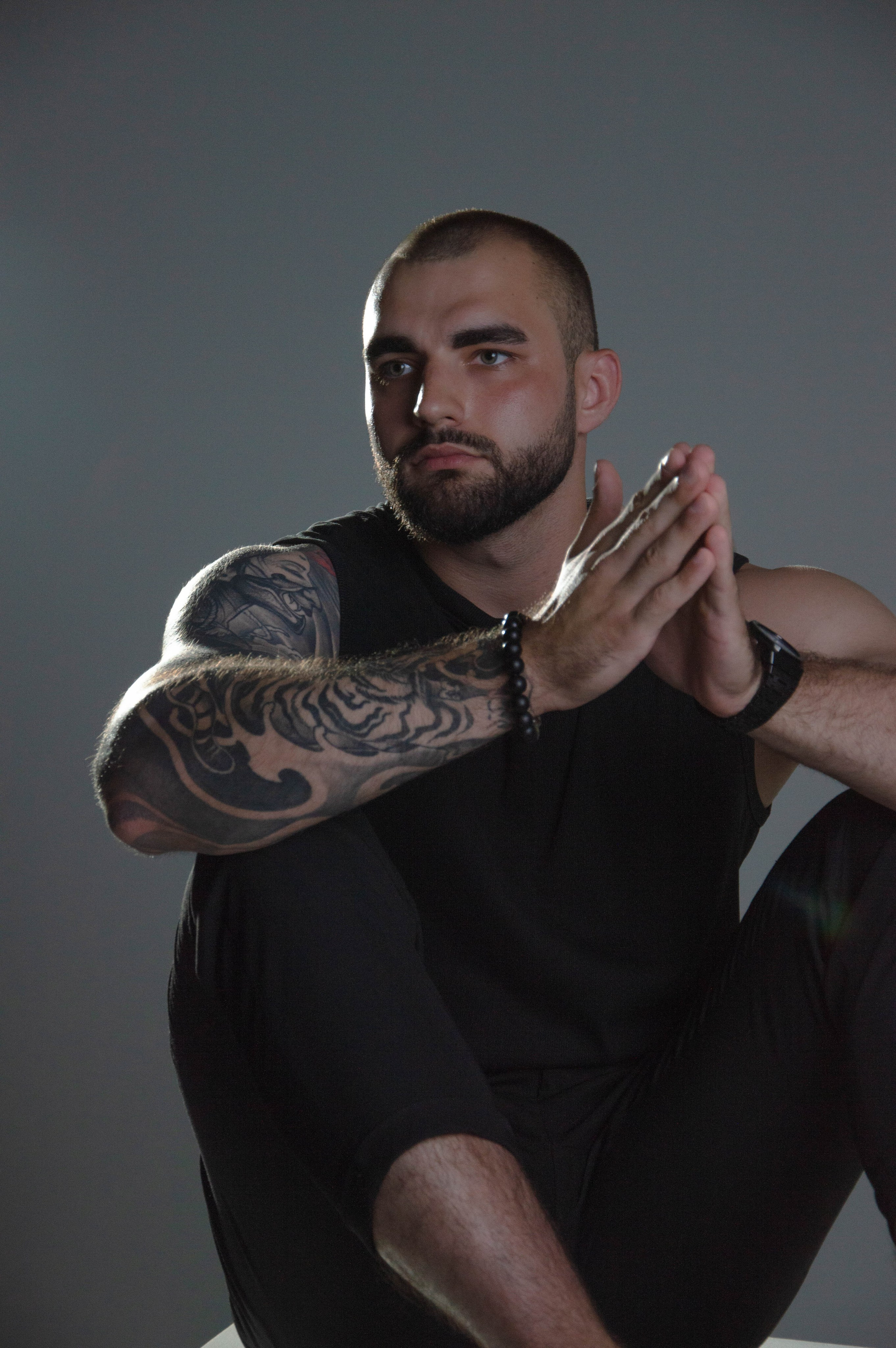 Fotografa professionista Anastasia Go