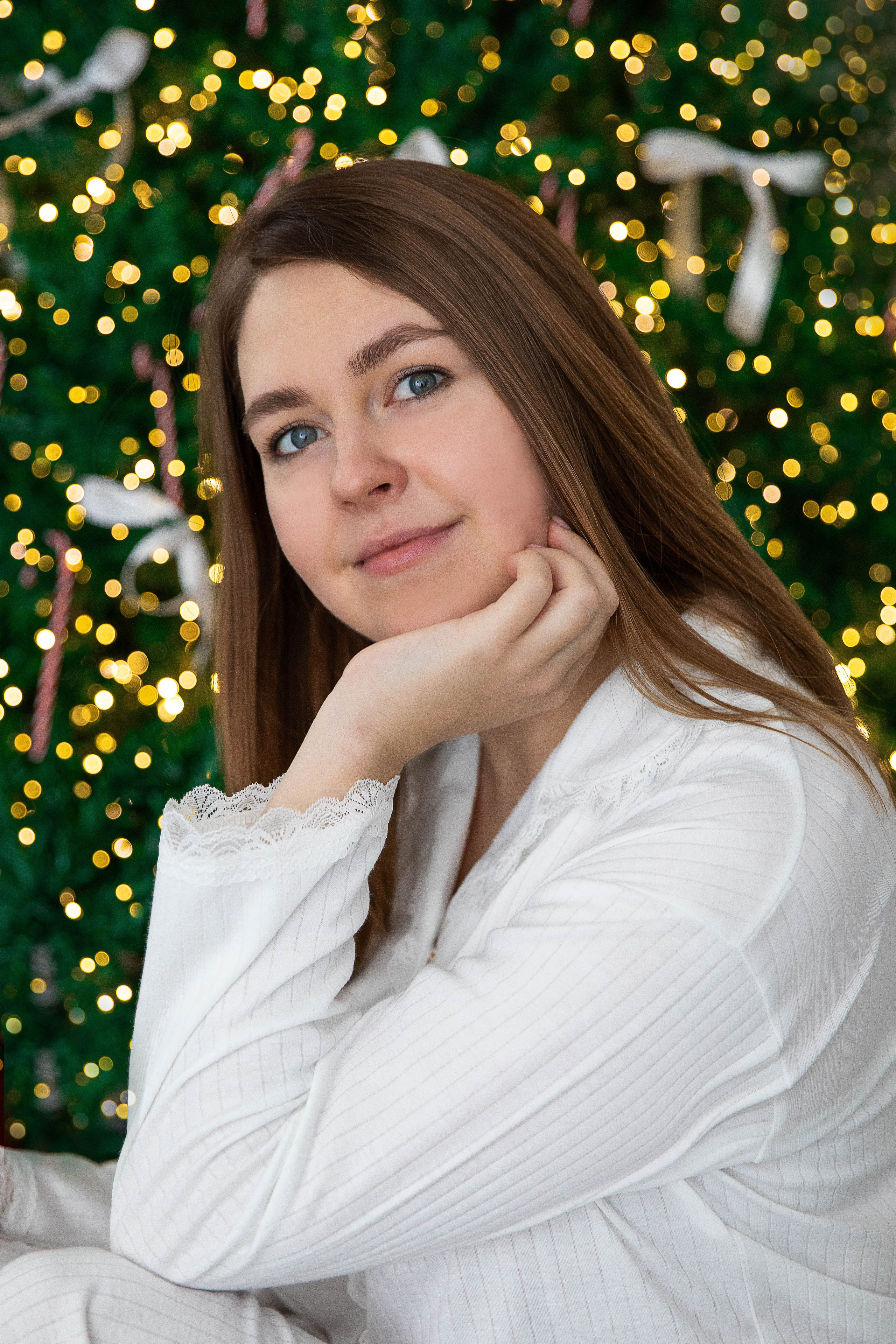 НОВОГОДНЯЯ ФОТОСЕССИЯ. Фотограф — Путилково, Москва