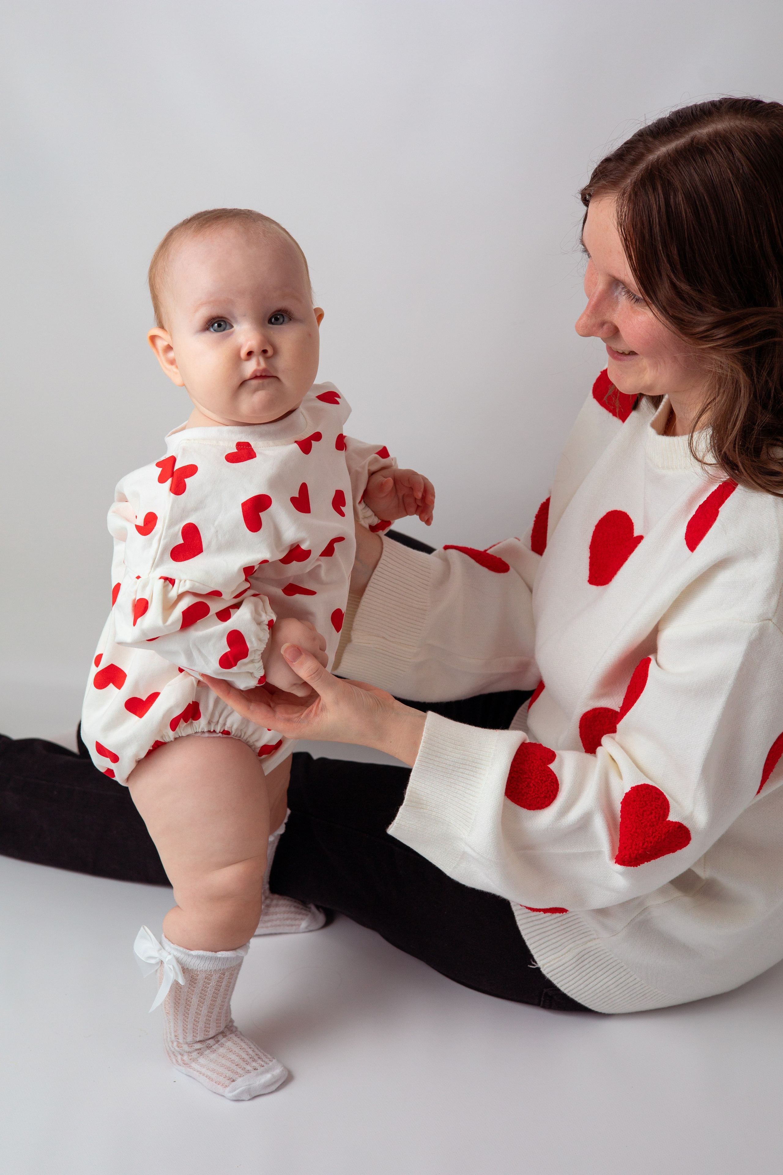 Ириша с родителями. Семейный и детский фотограф в Михайловке Татьяна Лестьева