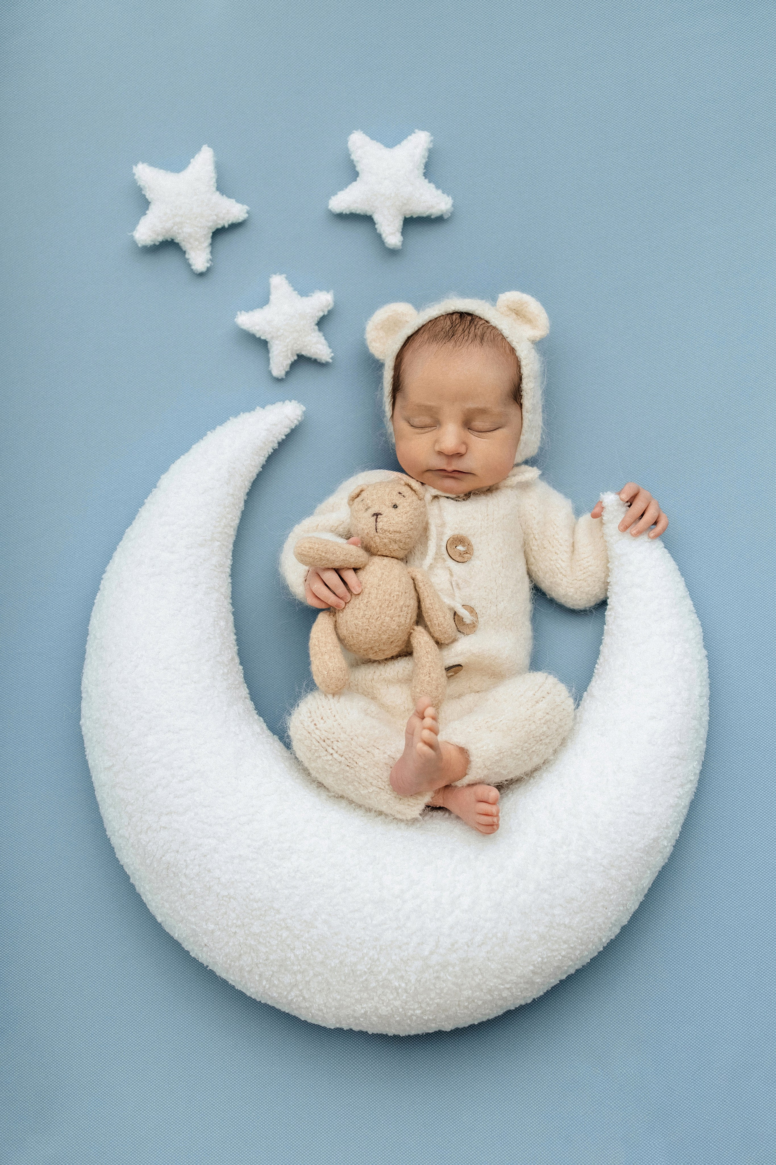Newborn (14-30 дней). Фотограф Наталья Сабирова