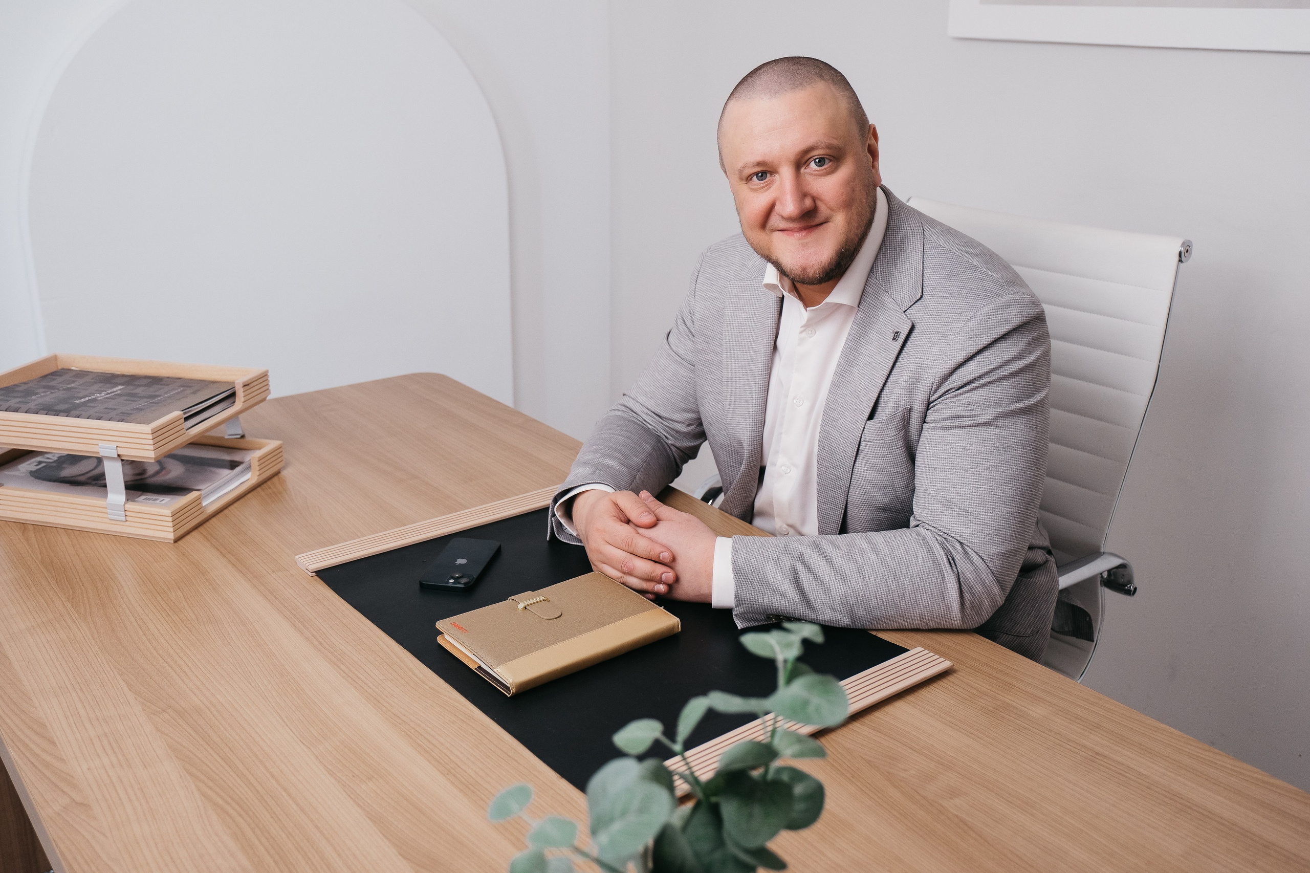 Деловые портреты