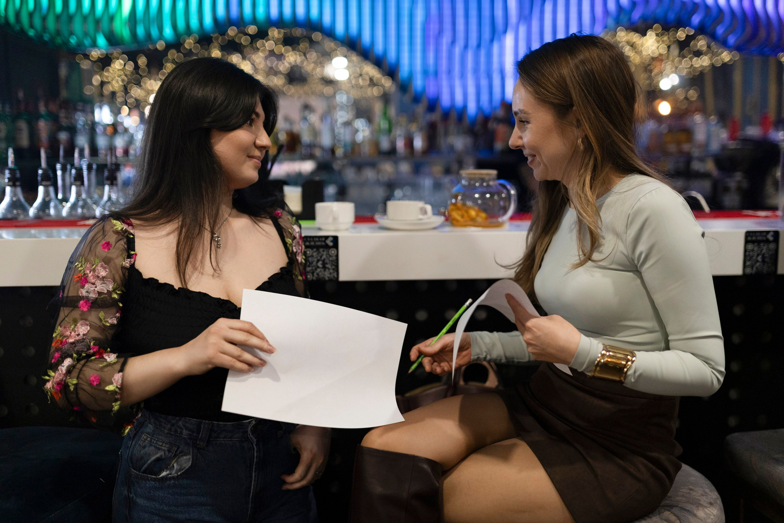 «Девочки, такие девочки!». Andrey Pospelove. Фотограф в Саратове