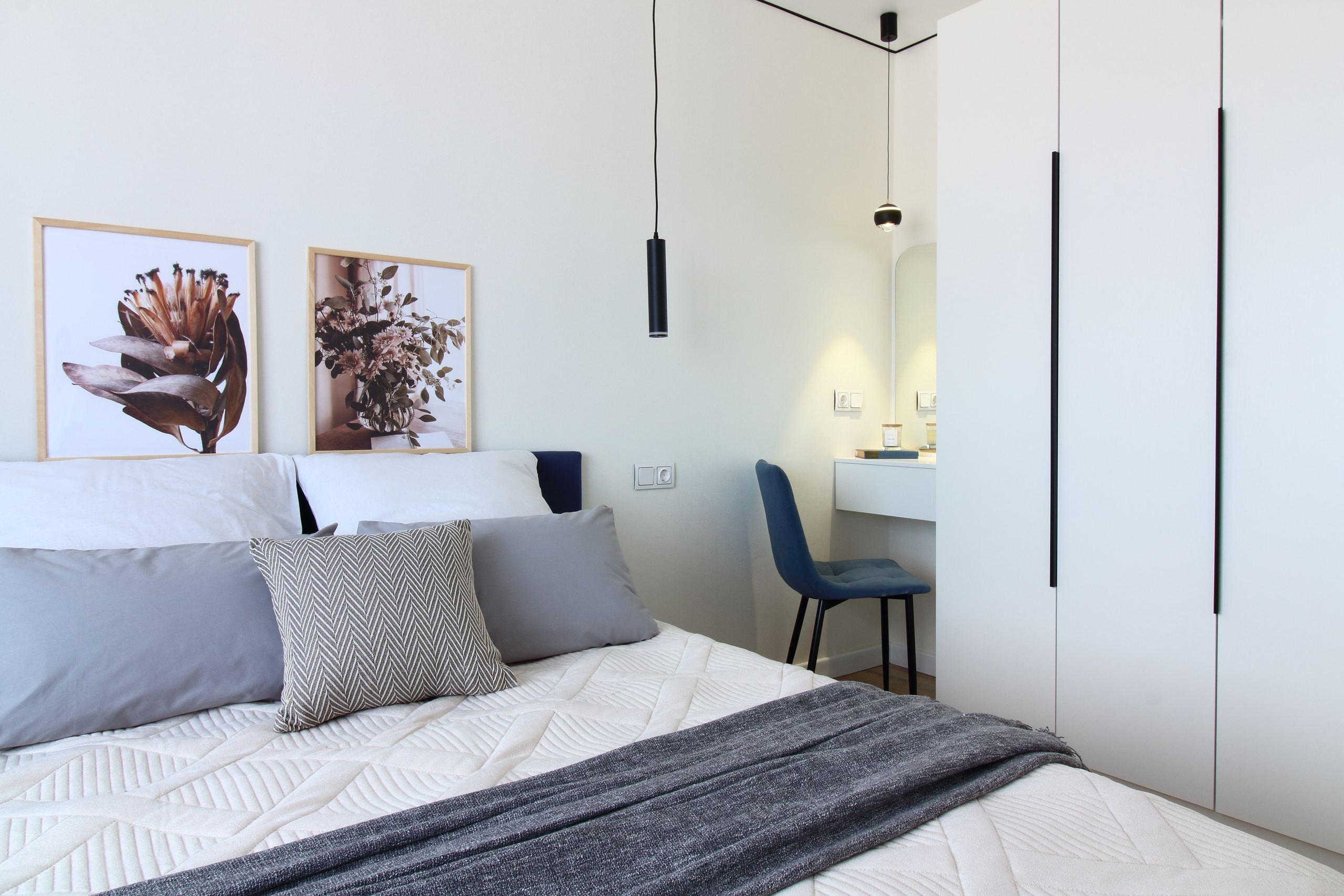 Г. Екатеринбург, ул. Начдива Онуфриева. Хоумстейджинг и дизайн. Екатеринбург