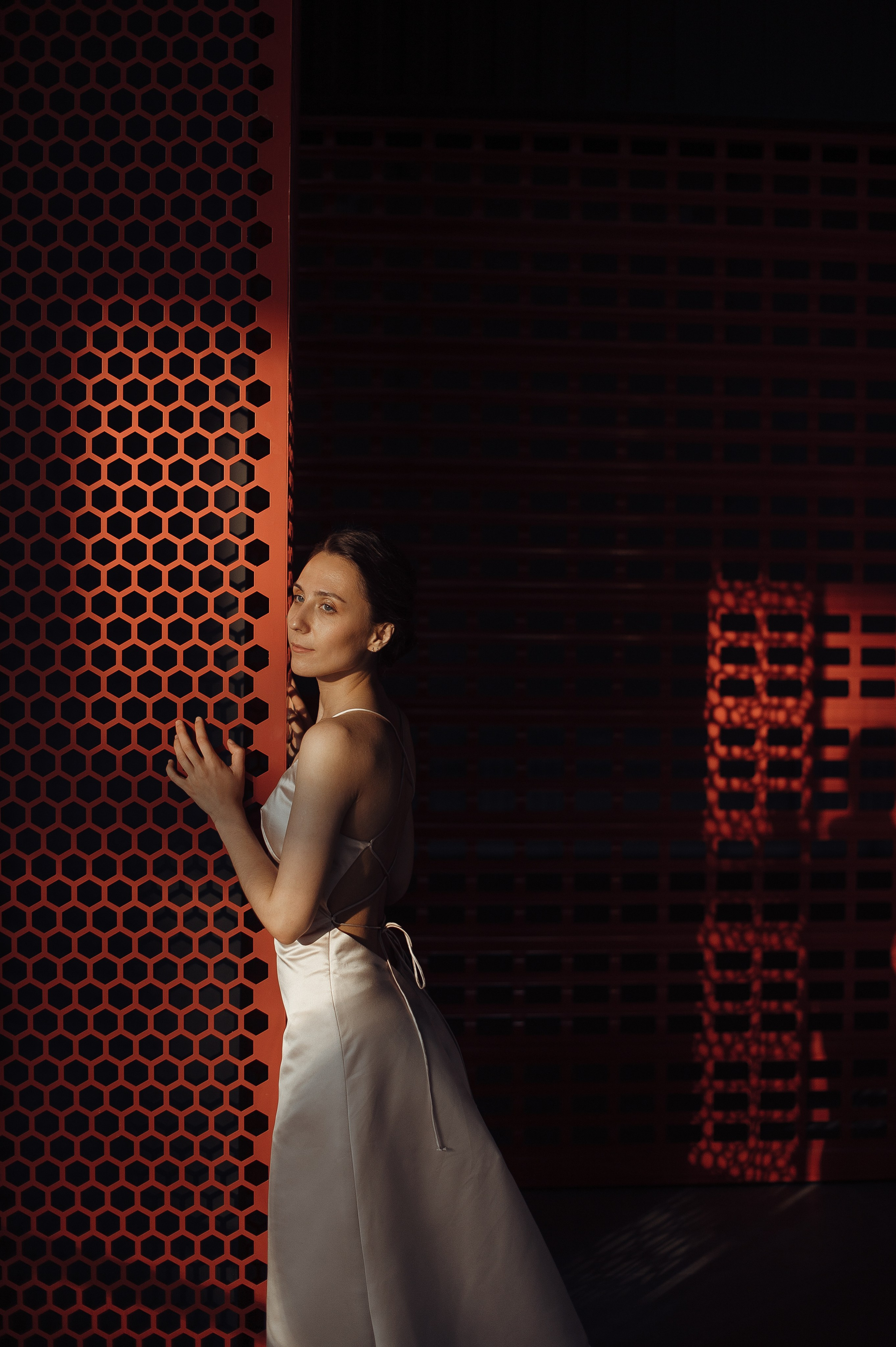 Свадебный вечер Ивана и Татьяны, любовь на закате. Свадебный фотограф в Ярославле Денис Медоваров