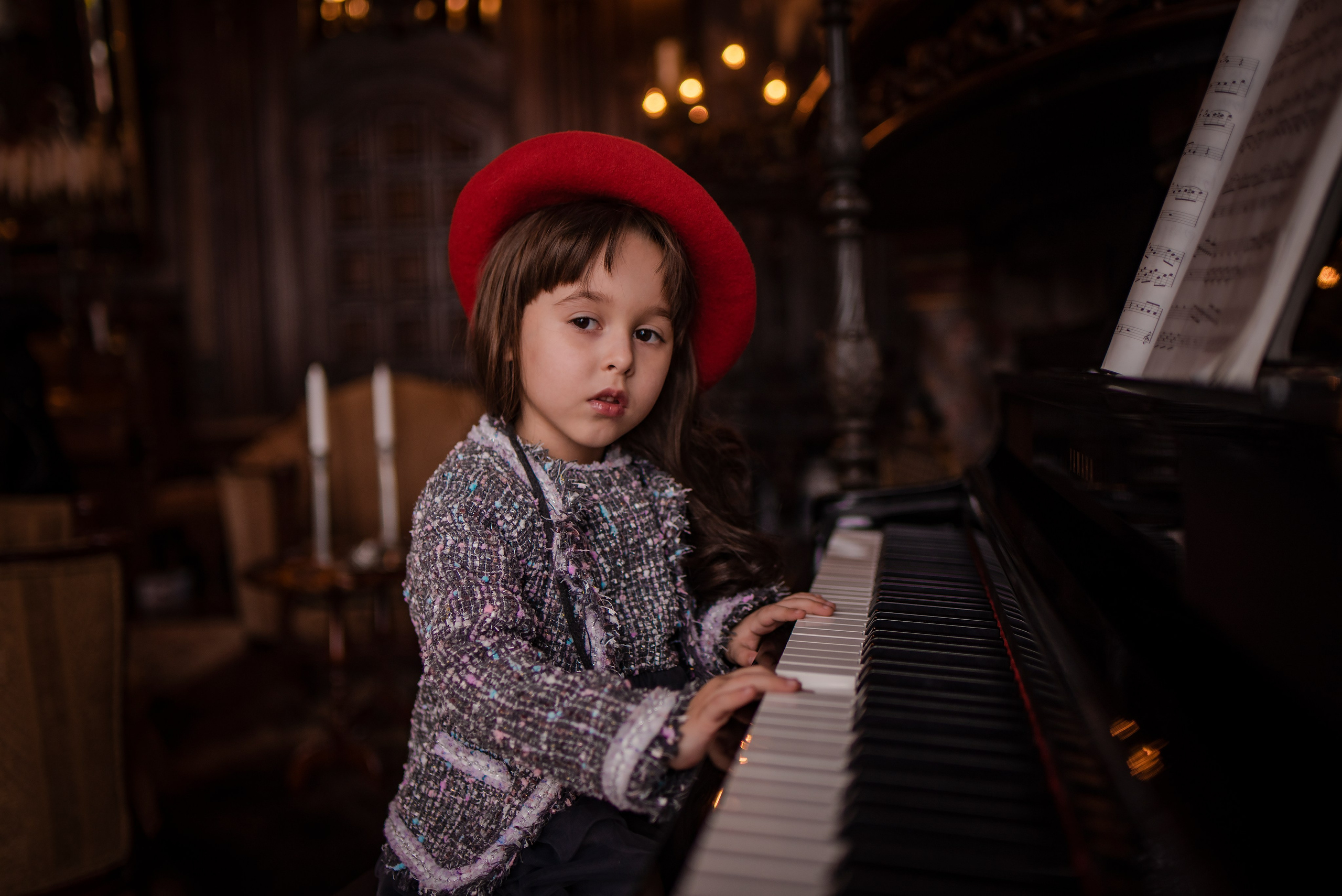 Old House. Главная
