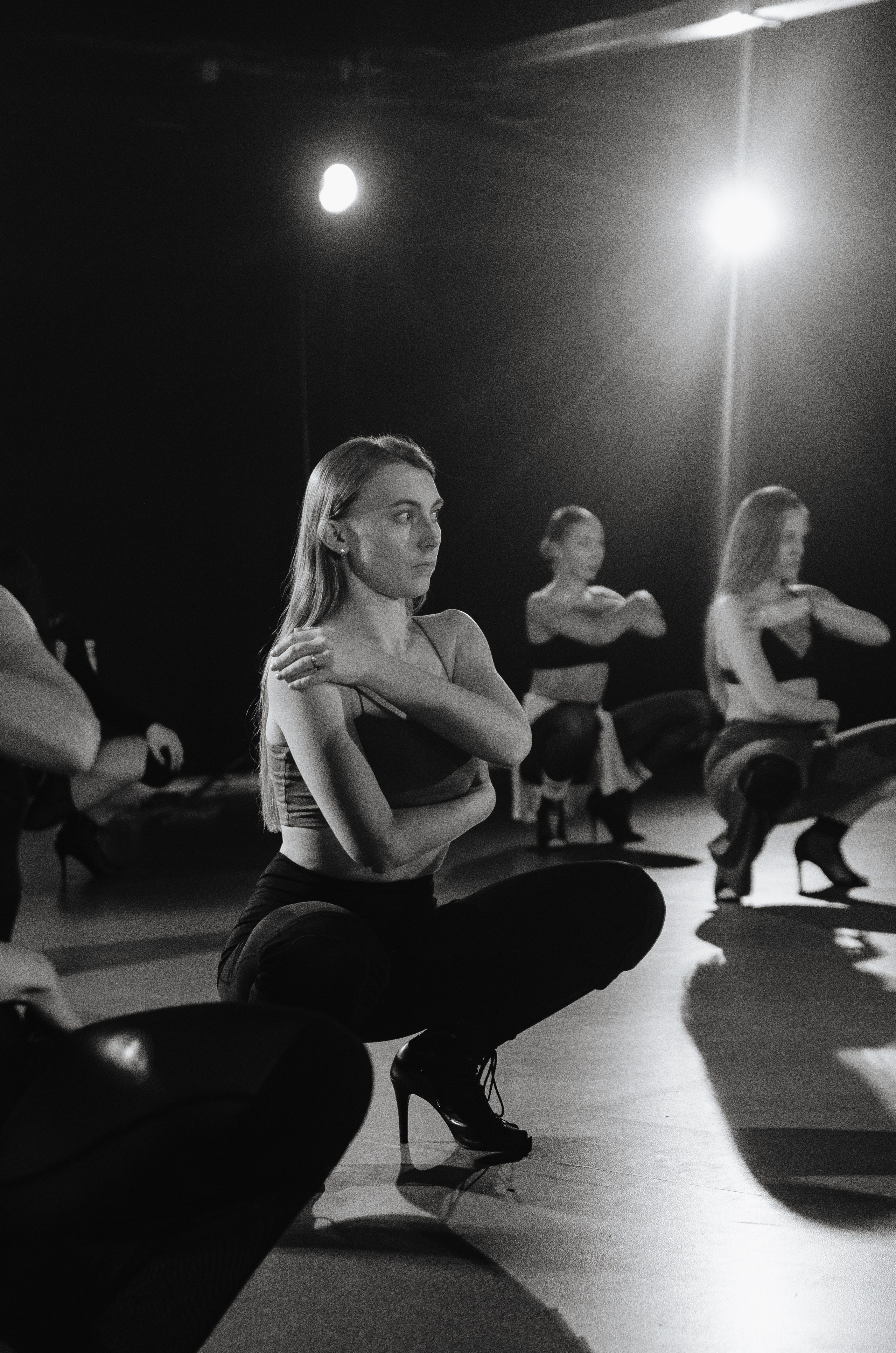 Мастер-классы по High Heels/Girly hip-hop от Оксаны ATTA. Денисова Аля — фотограф для парных съемок и индивидуальных историй в Барнауле