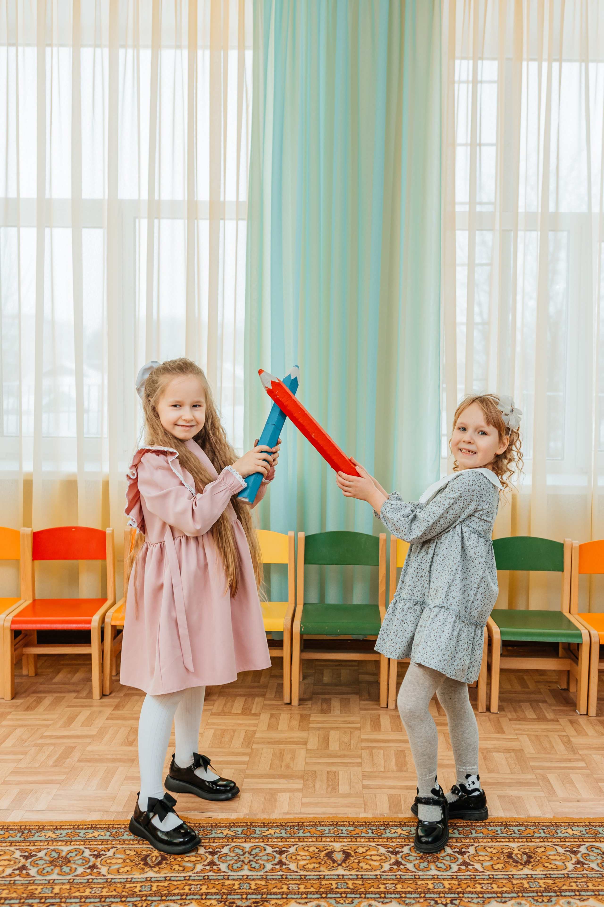 Детские сады