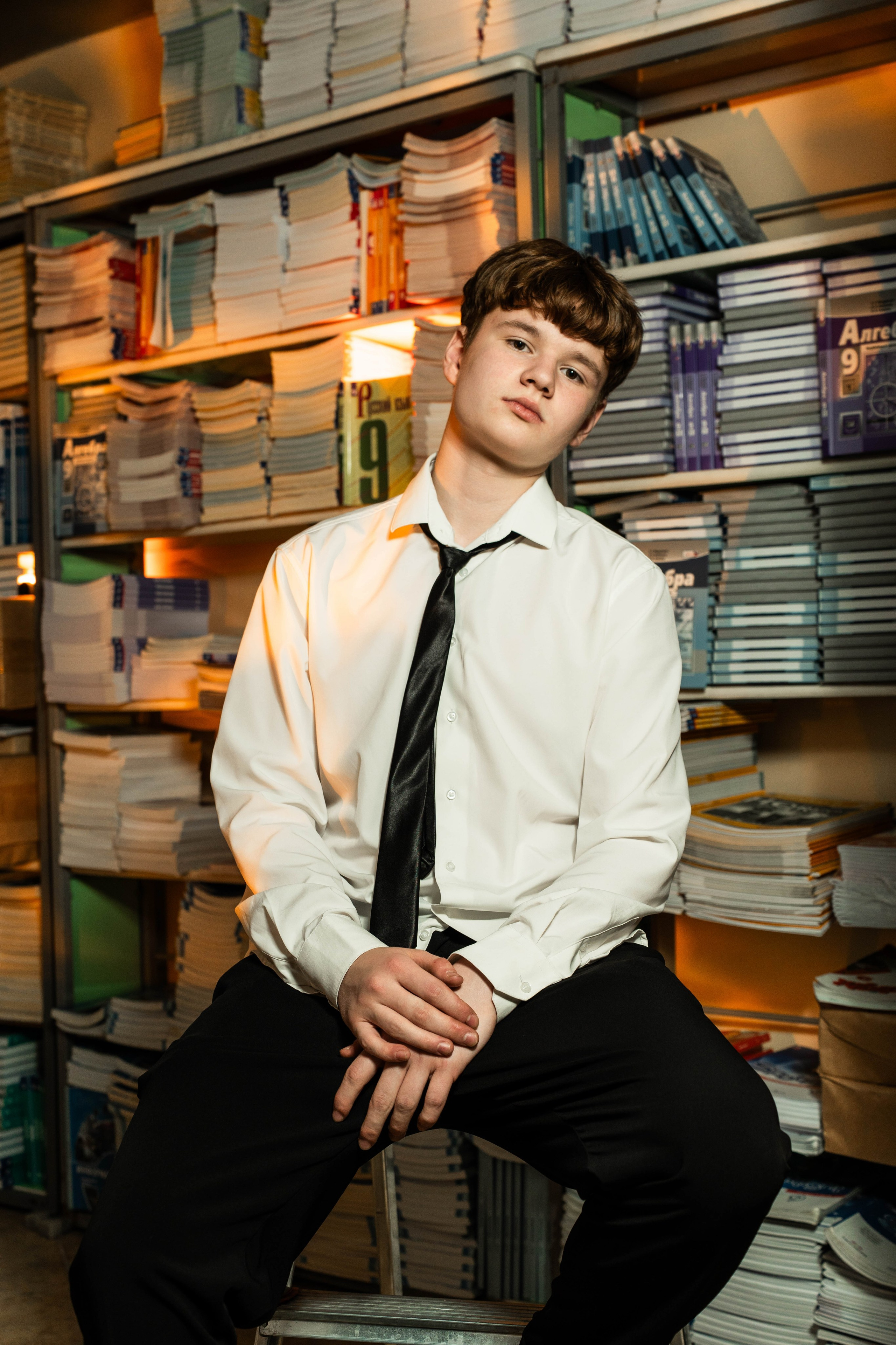 Школа. Фотограф Абакумова Анастасия