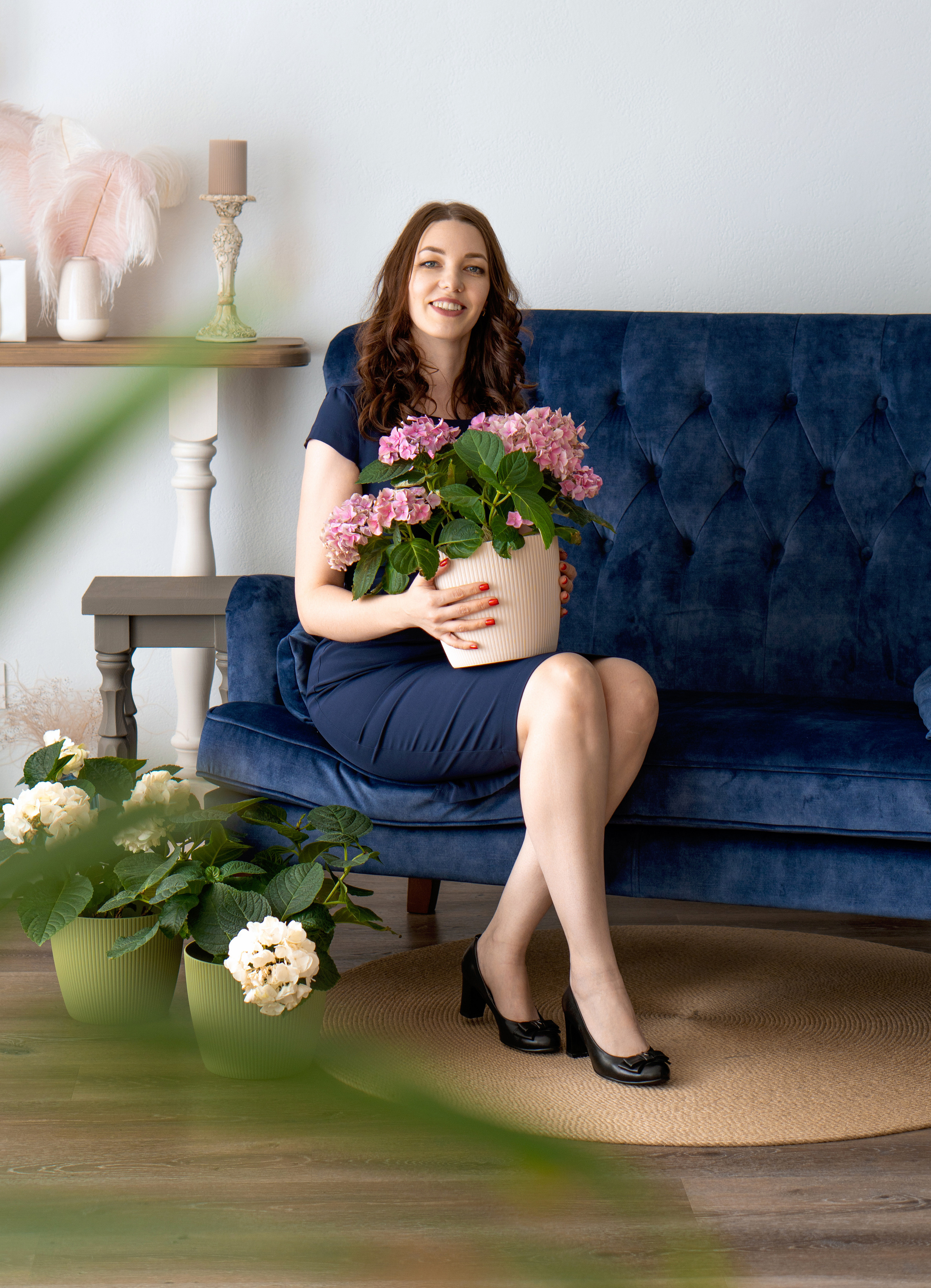 Фотосессия для контента. Женский, семейный и детский фотограф в Тюмени Диана Осипова