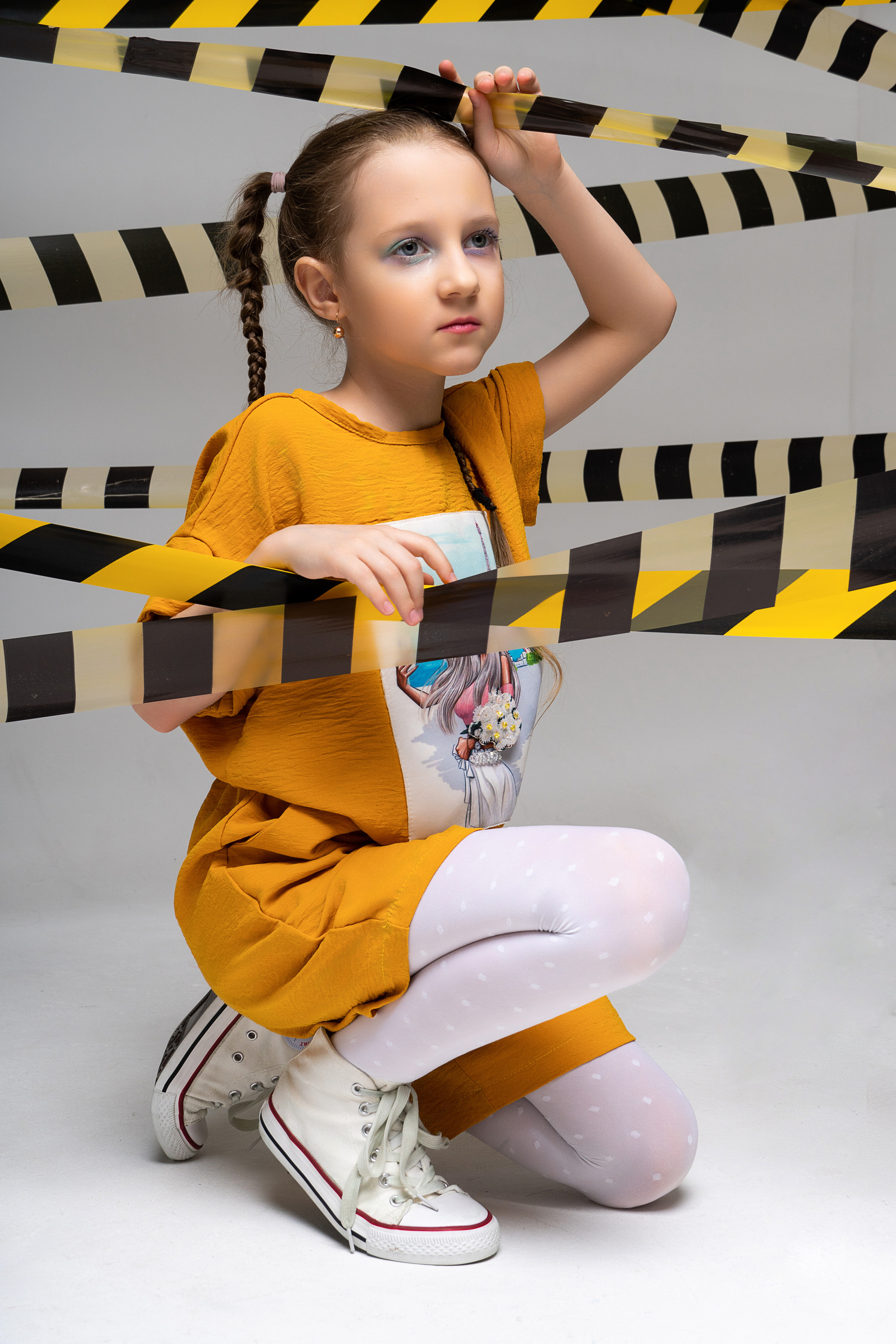 Фотопроект «Ленты». Женский, семейный и детский фотограф в Тюмени Диана Осипова