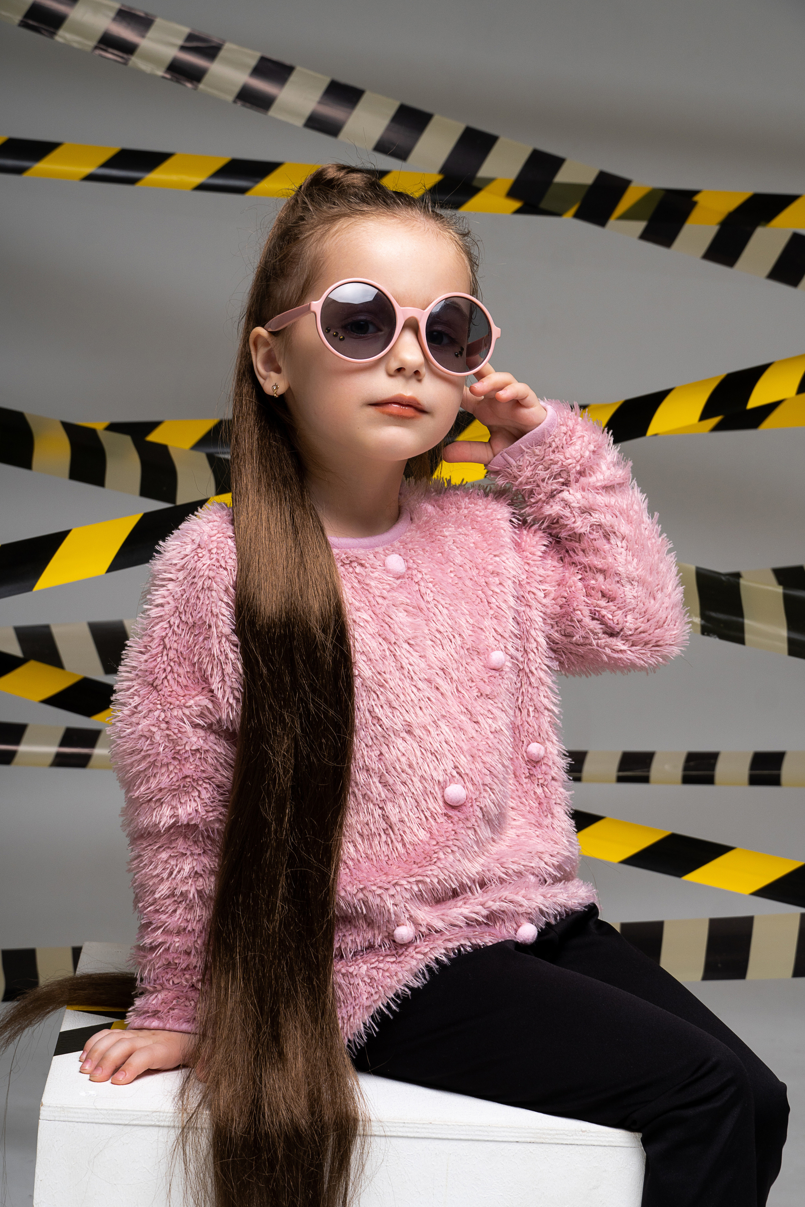 Фотопроект «Ленты». Женский, семейный и детский фотограф в Тюмени Диана Осипова