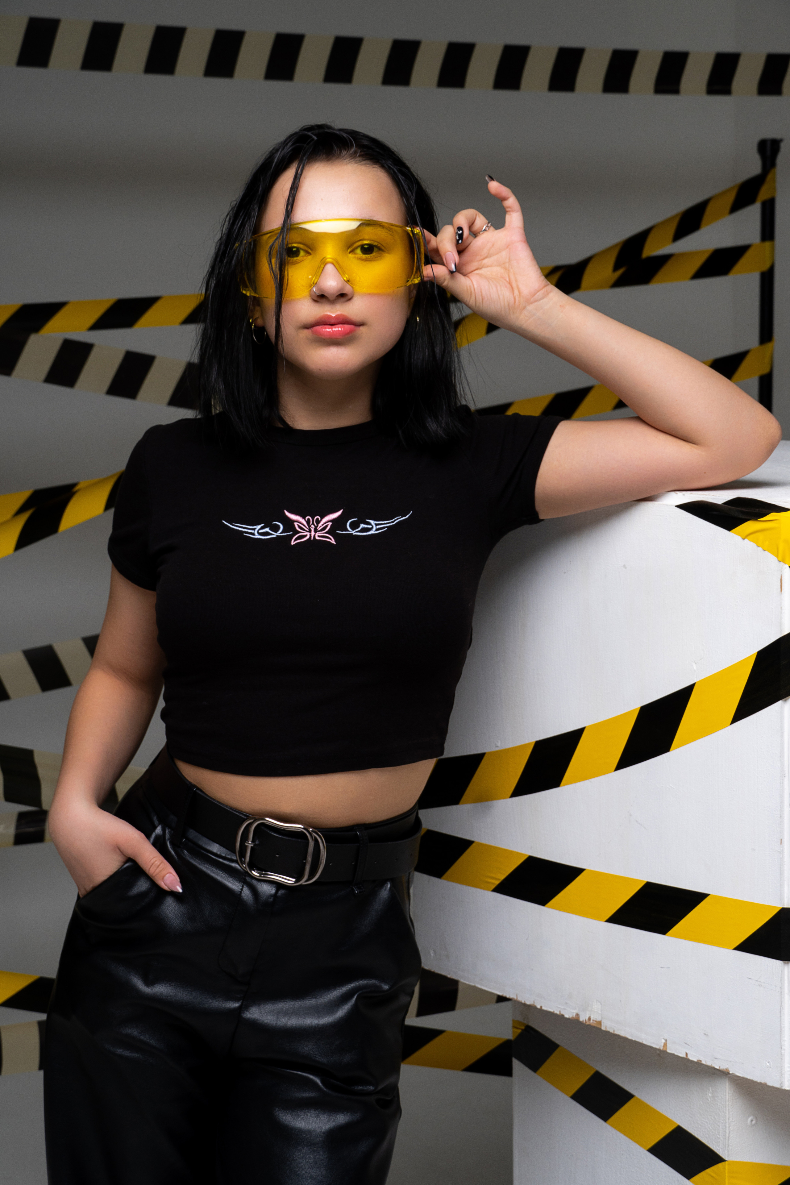 Фотопроект «Ленты». Женский, семейный и детский фотограф в Тюмени Диана Осипова