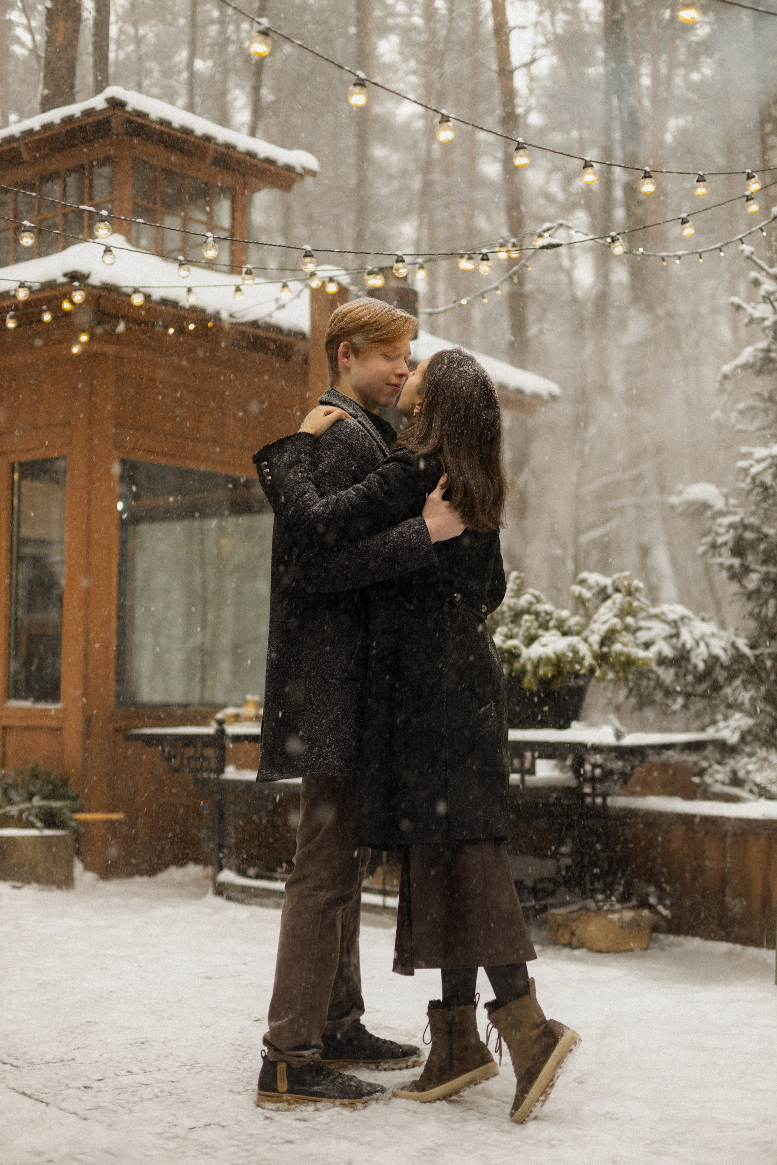 Христина & Андрей. Кузьмина Анастасия — контент-фотограф | Москва