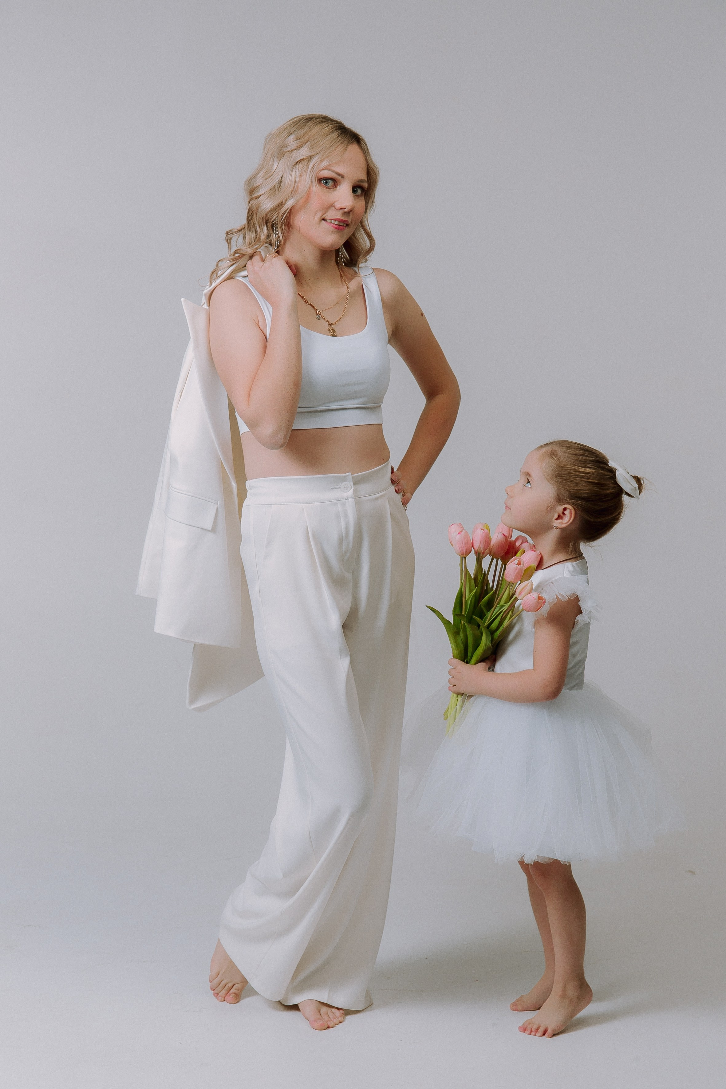 8 марта_ Счастье быть мамой. Выпускные альбомы Натальи Бутко: Новороссийск, Анапа, Геленджик