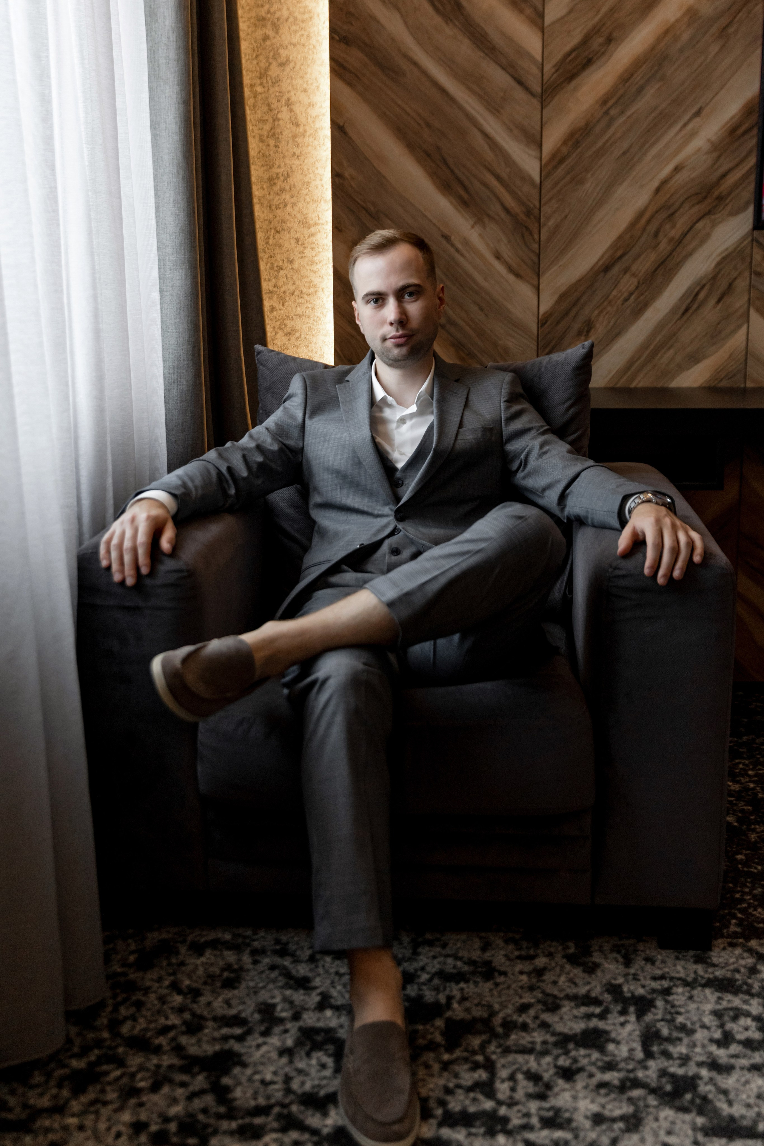 Свадебный день Юлии и Максима. Свадебный и портретный фотограф в Санкт-Петербурге Надежда Чечулина