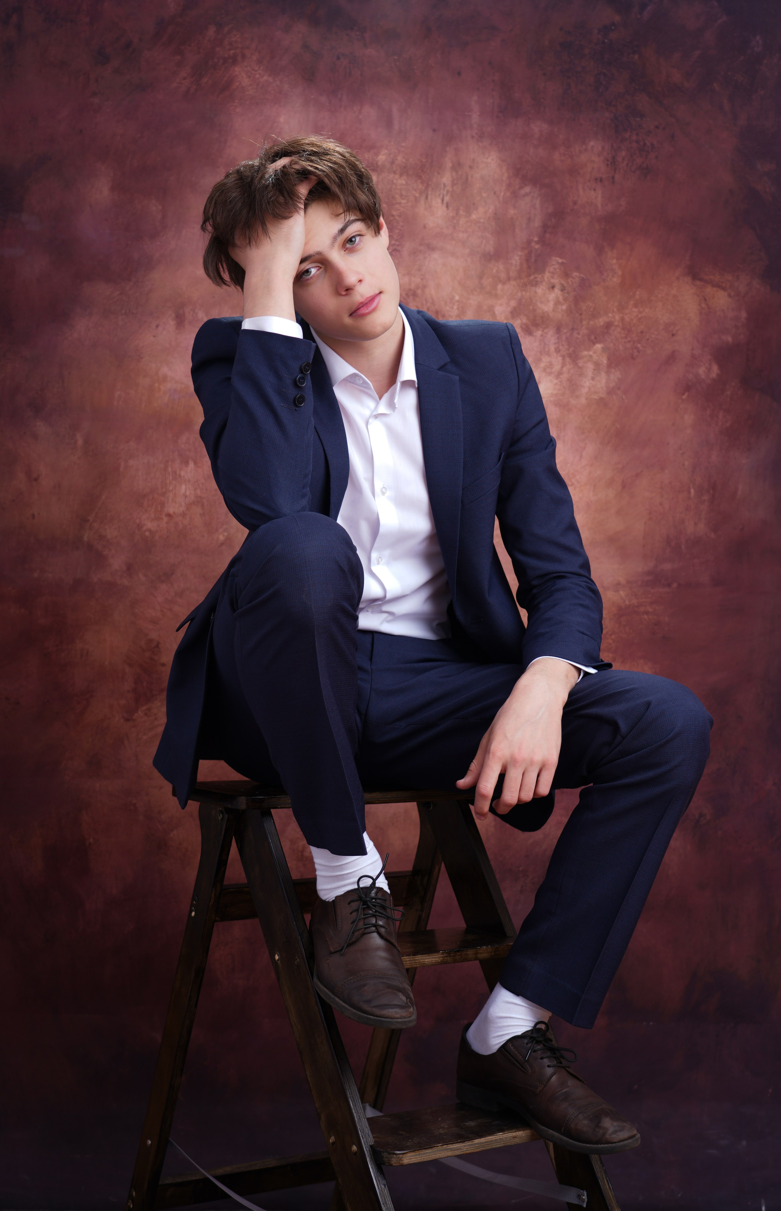 выпускные альбомы  Минусинск фотомастерская алые паруса