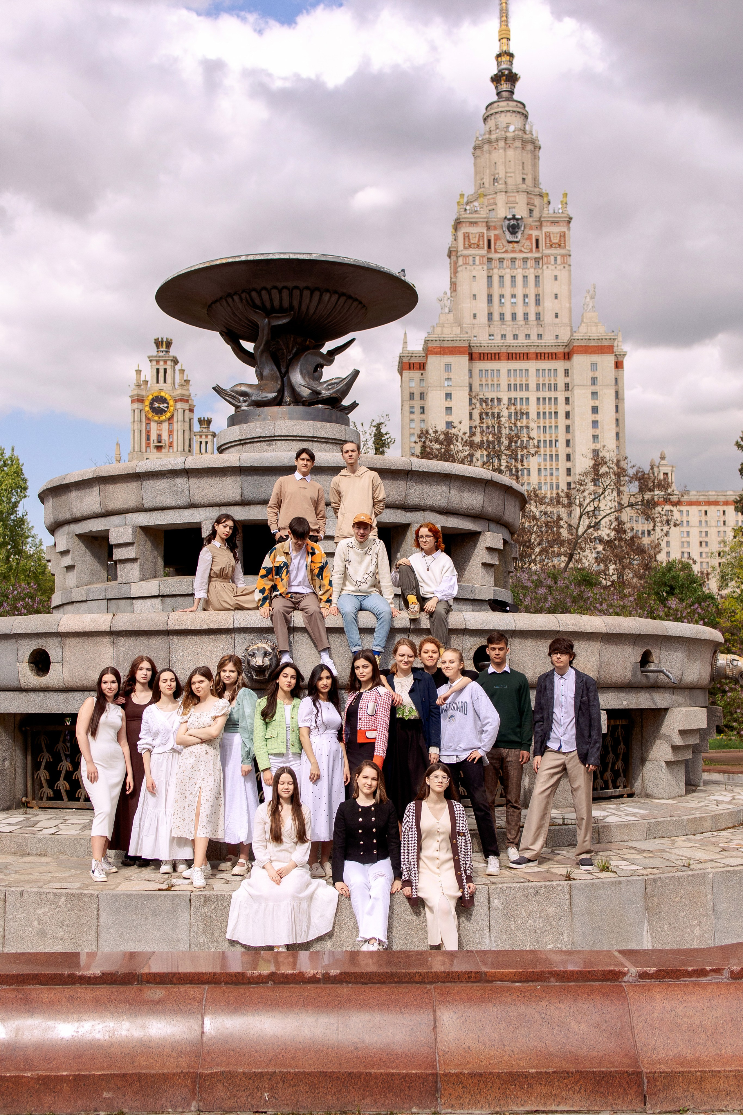 Старшие классы. Выпускные альбомы Зеленоград Москва