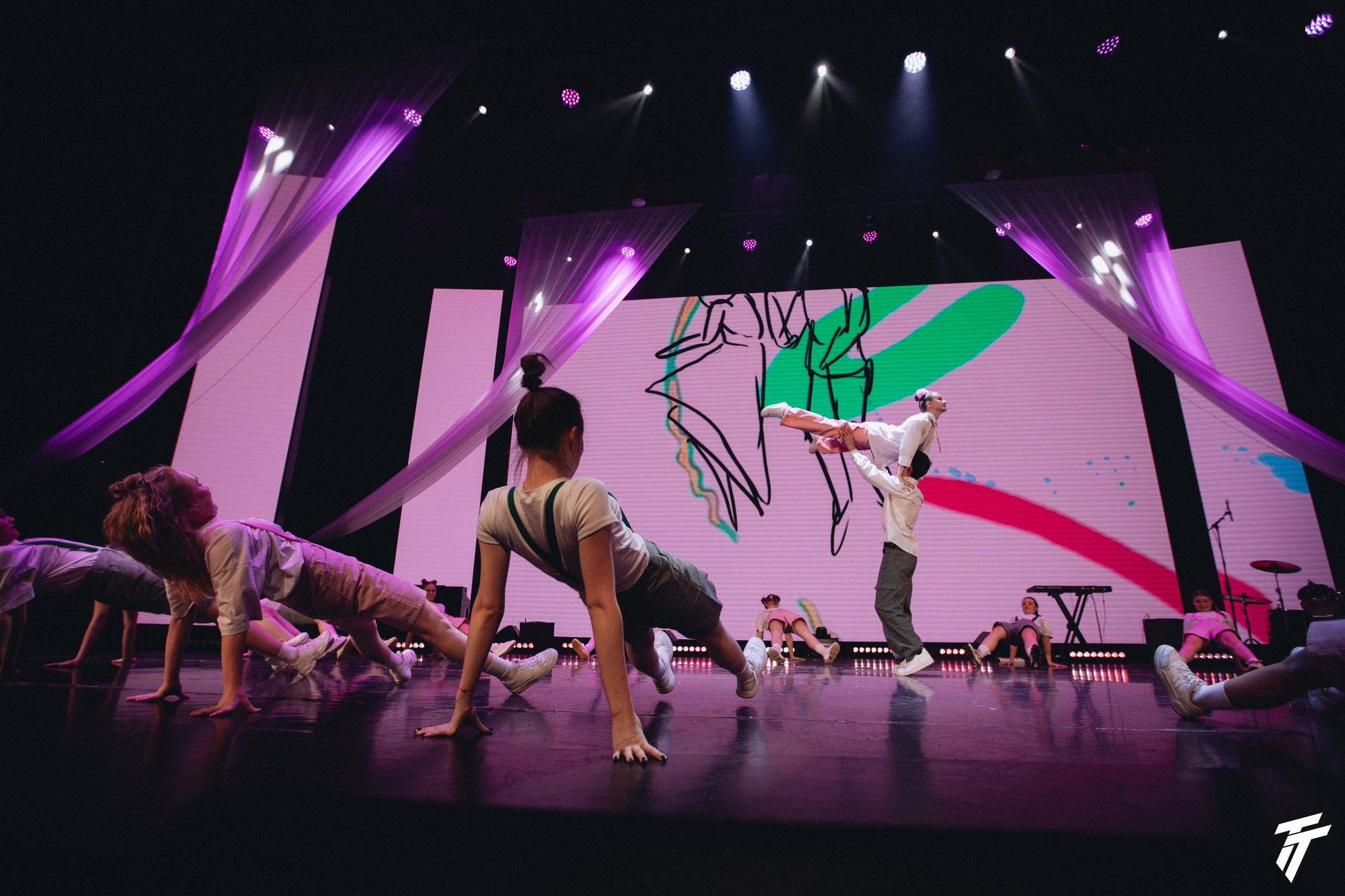 Гала-концерт осень 2024. Главная