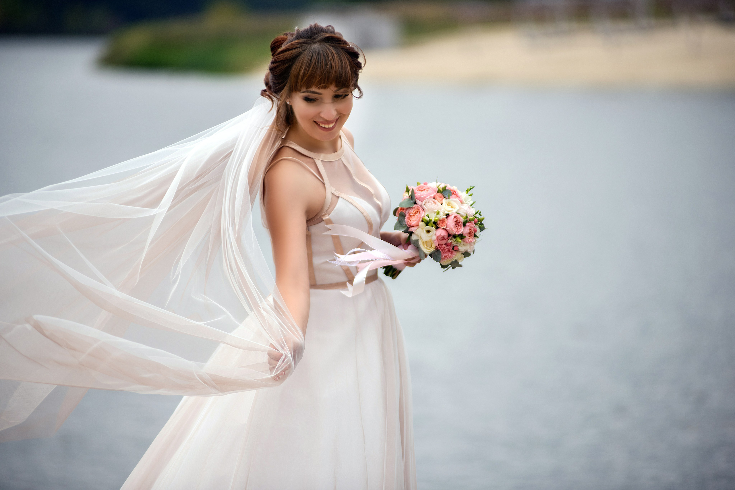 Николай и Ирина Пашковы (14.09.2019). Фотограф Андрей Чеботок (Белгород, Курск, Воронеж, Старый Оскол)