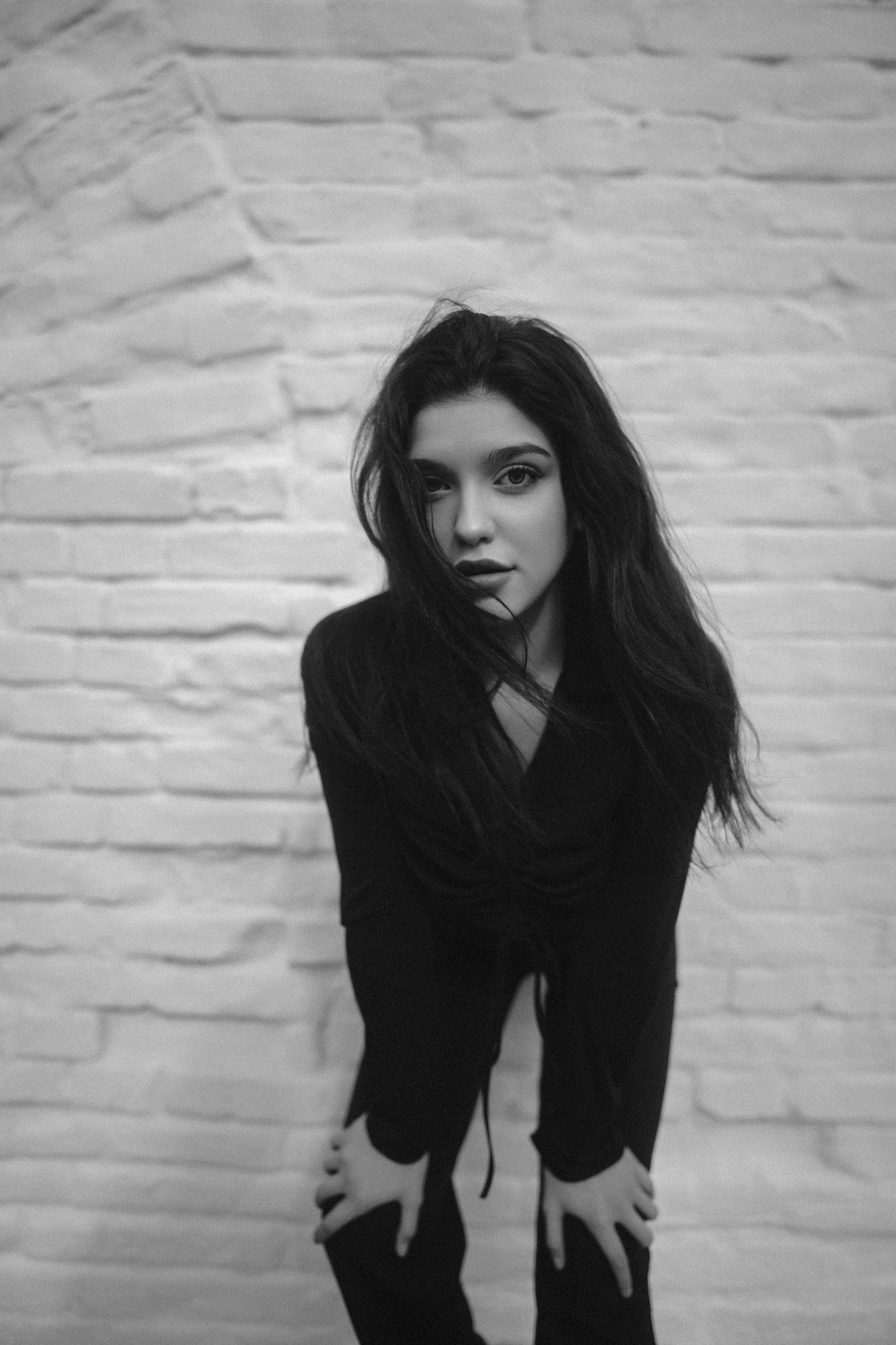 Уличная фотосессия с Ариной в казанском кремле