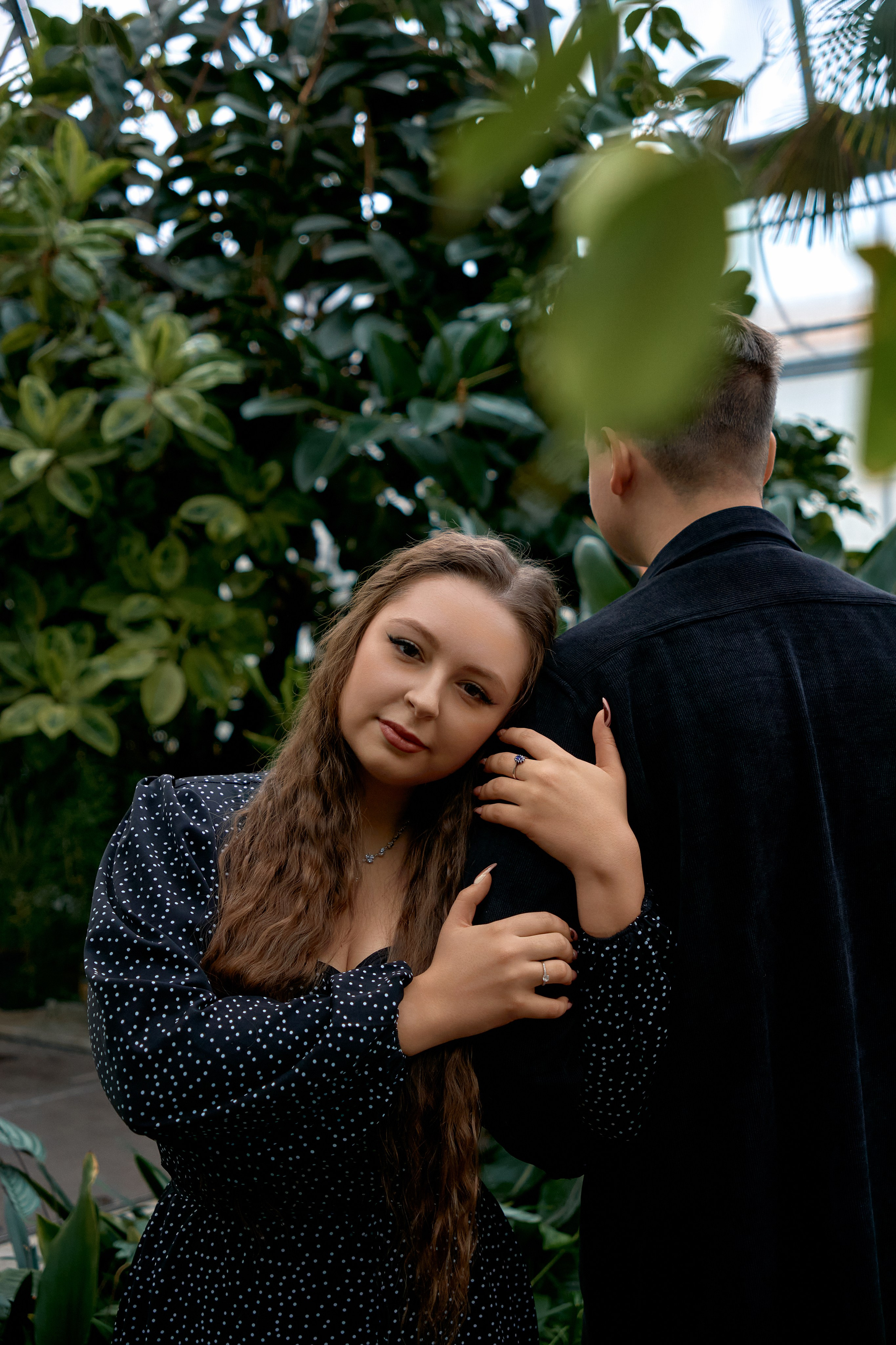 Кирилл & Настасья. Фотограф в Санкт-Петербурге Цуркан Алёна