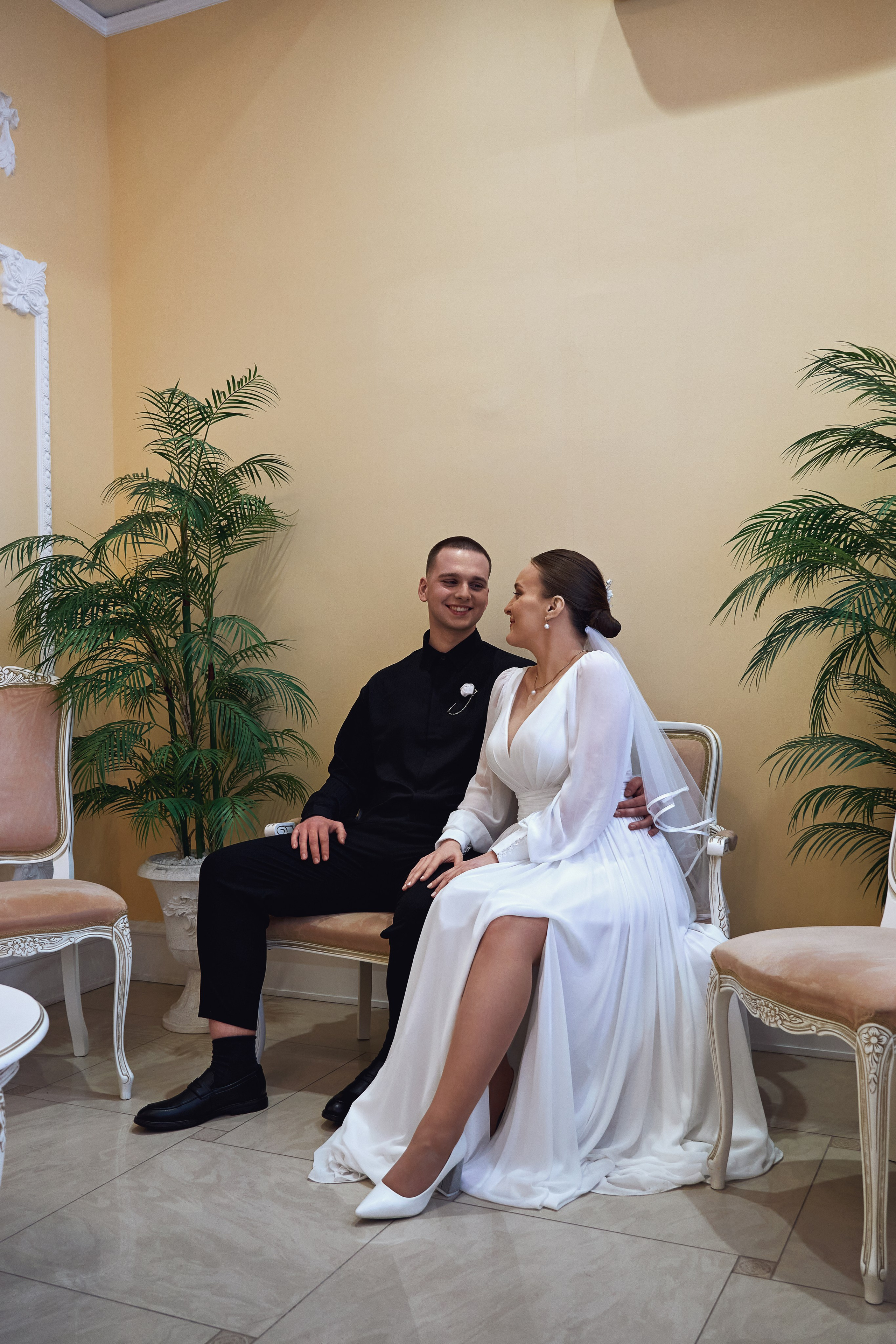 Егор & Марина. Фотограф в Санкт-Петербурге Цуркан Алёна