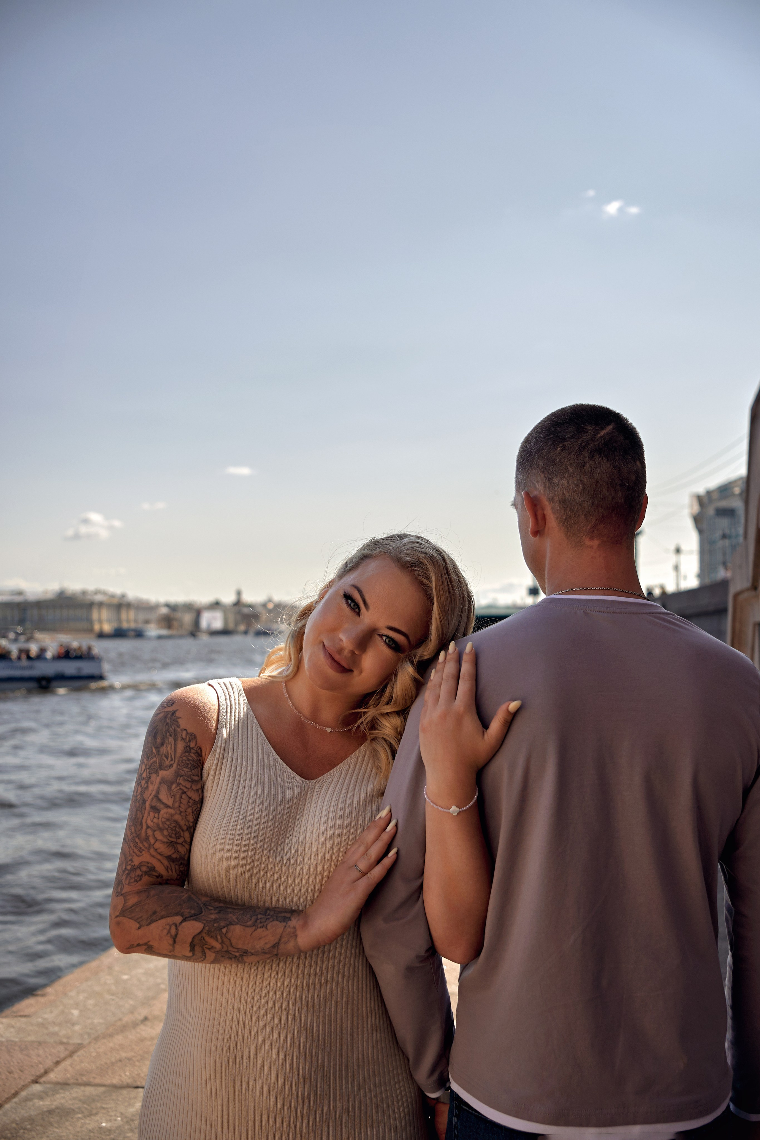 Леонид & Ксения. Фотограф в Санкт-Петербурге Цуркан Алёна