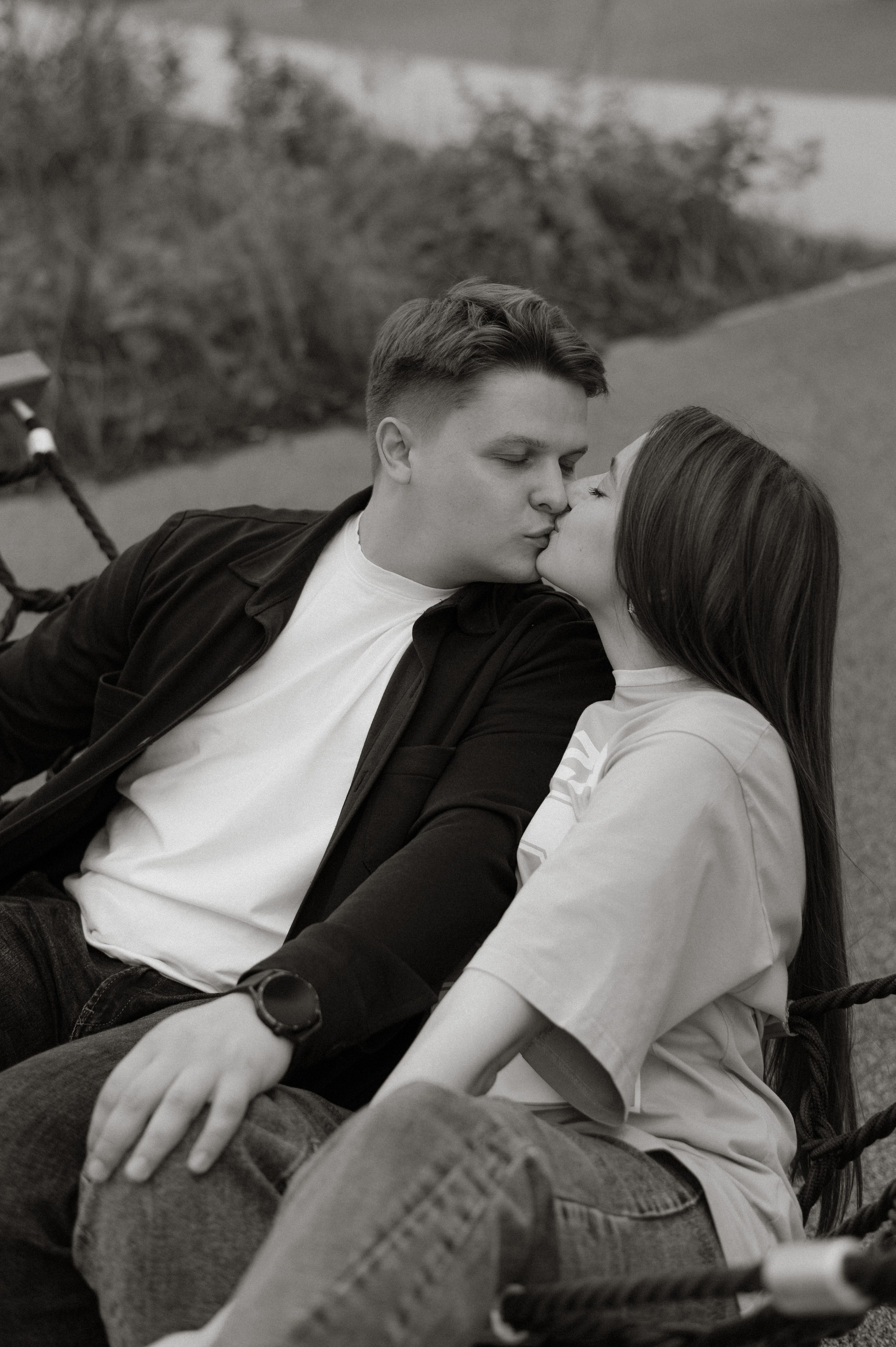 Леша + Алена. Портретный фотограф в Ярославле Юлия Румянцева