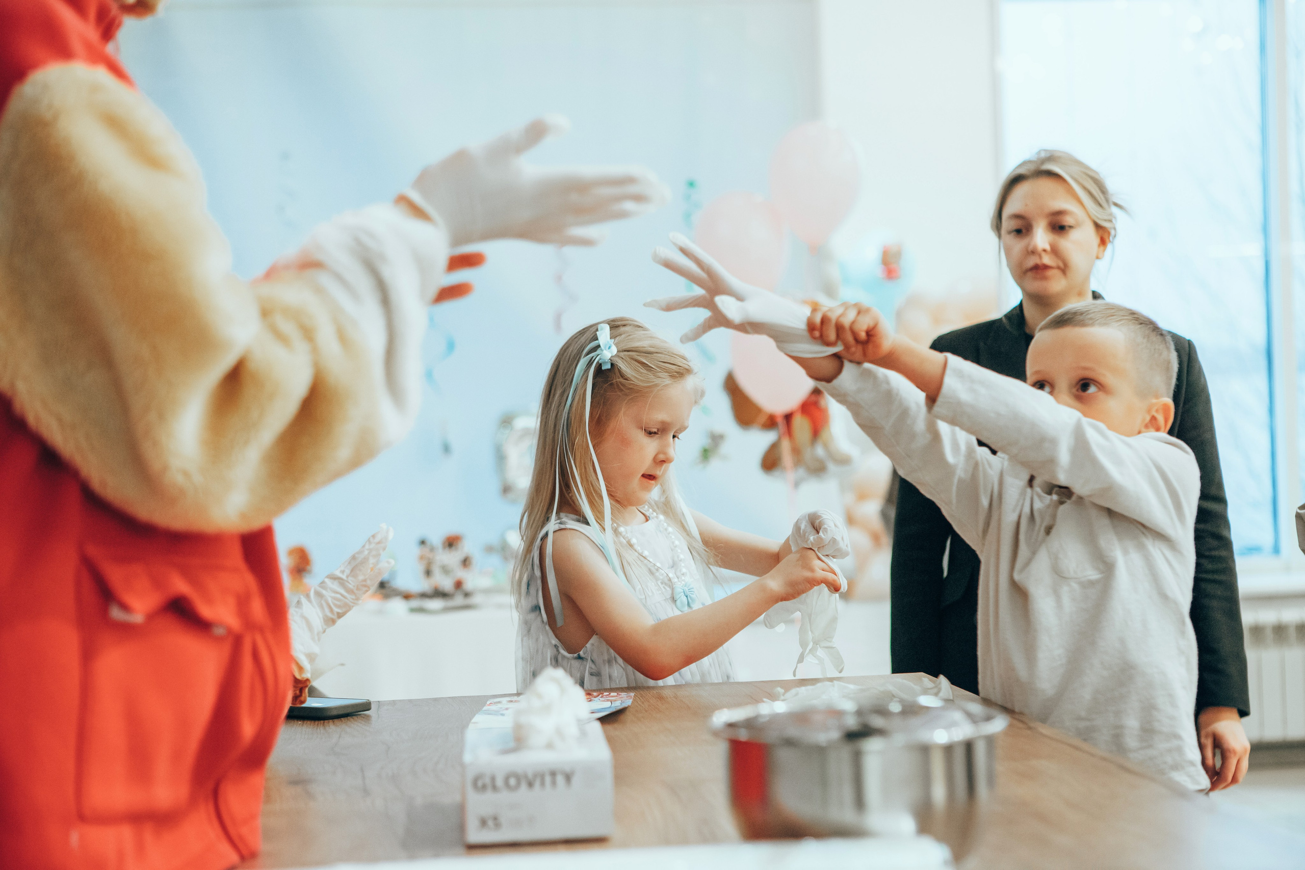 Ксении 5 лет. Семейный и детский фотограф в г. Новосибирске Макеева Анастасия