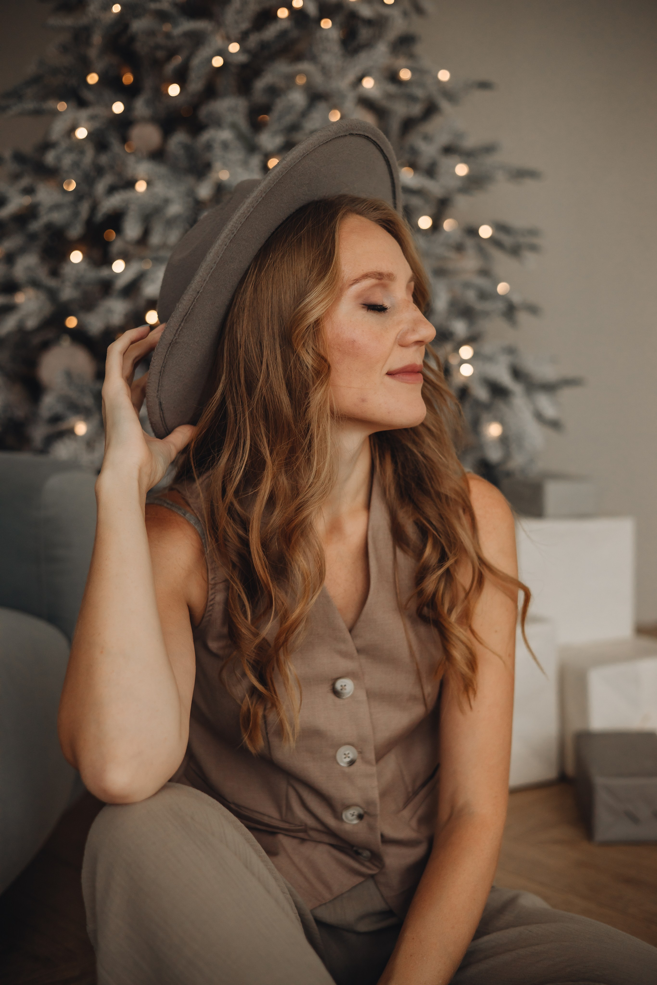 Новый год. Фотограф Новосибирск