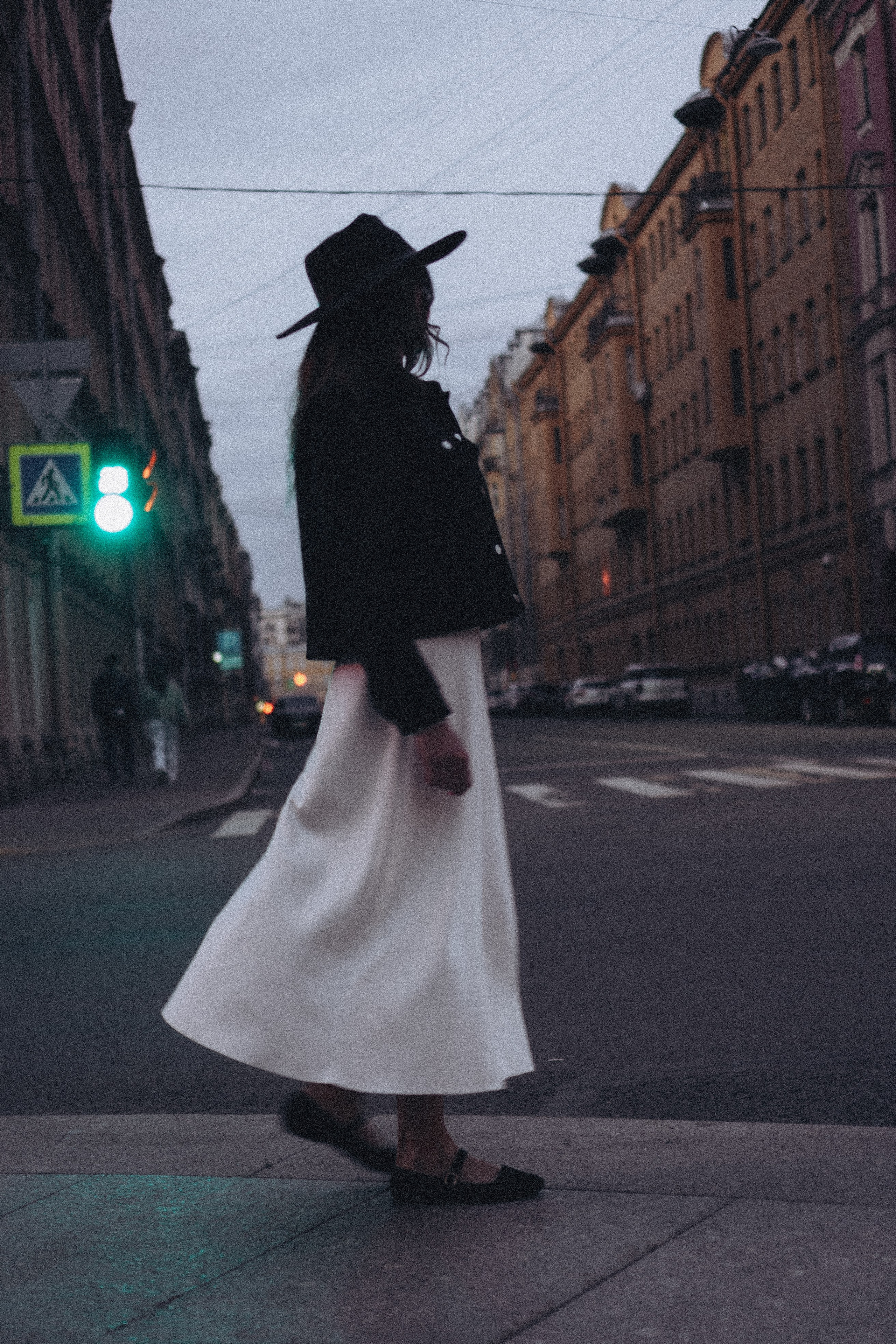 ПРОГУЛКА ПО НОЧНОМУ ГОРОДУ. Профессиональный фотограф, Санкт-Петербург — Виктория Богомолова