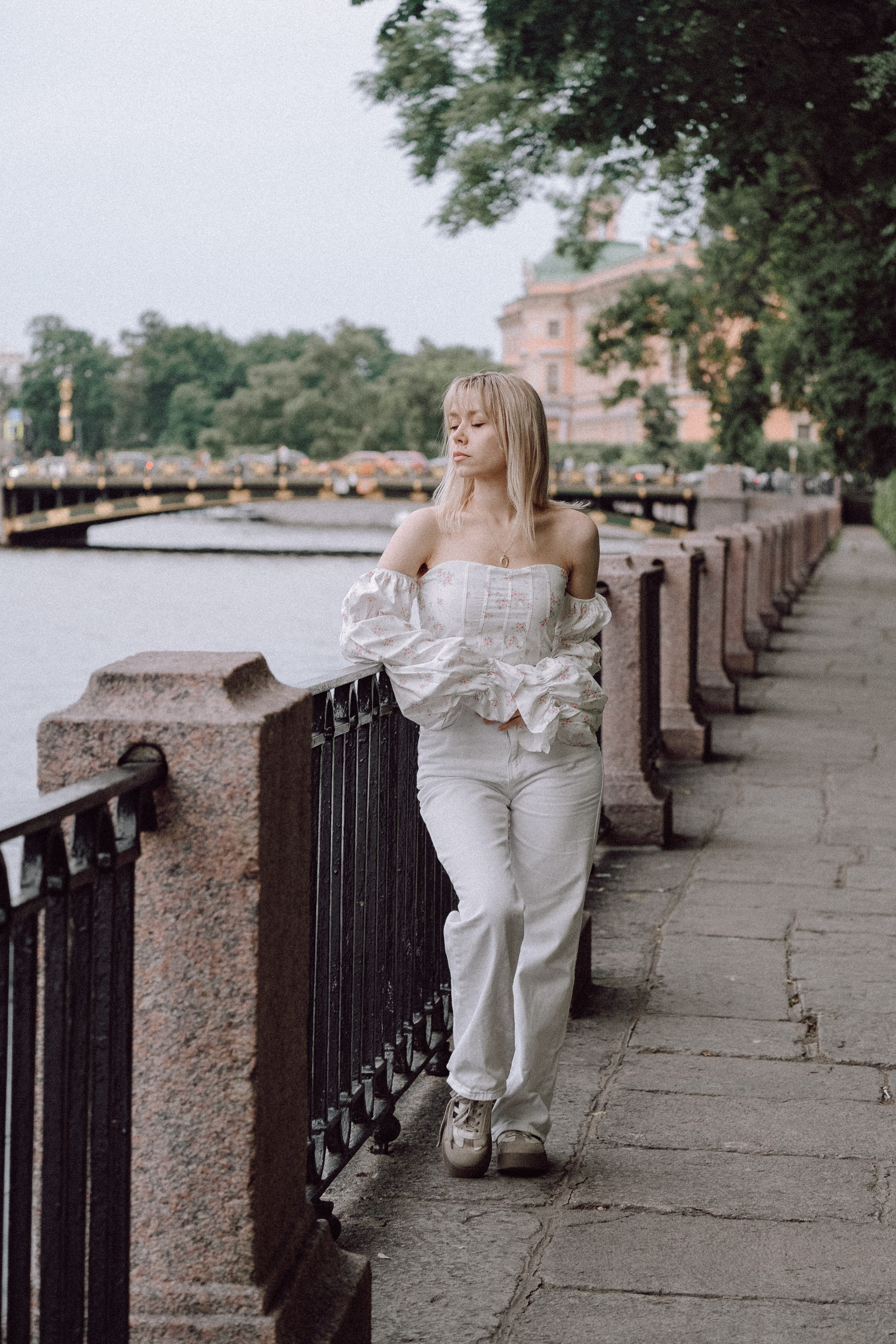 ПРОГУЛКА В ЛЕТНЕМ САДУ. Профессиональный фотограф, Санкт-Петербург — Виктория Богомолова