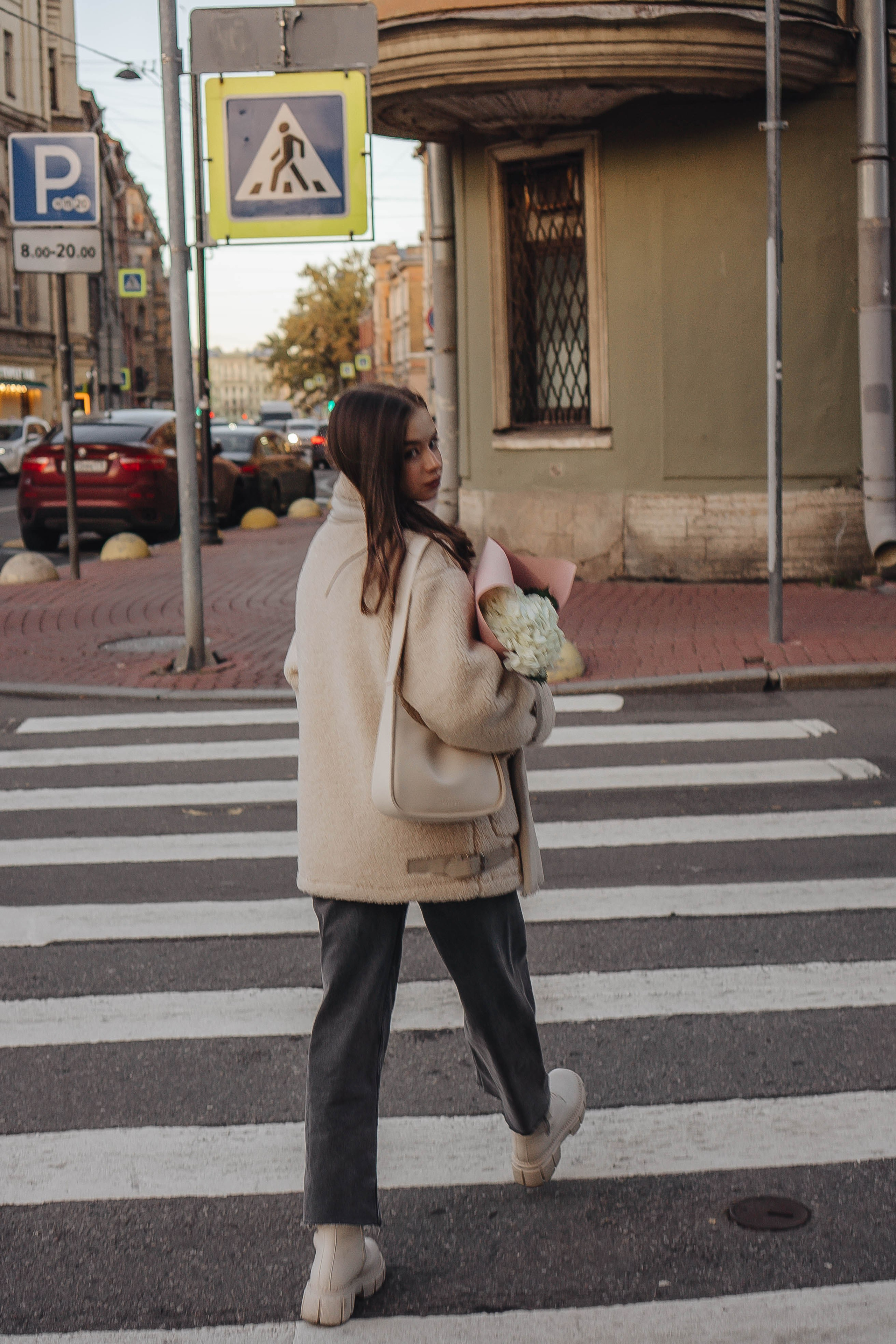 Осенняя. Профессиональный фотограф, Санкт-Петербург — Виктория Богомолова